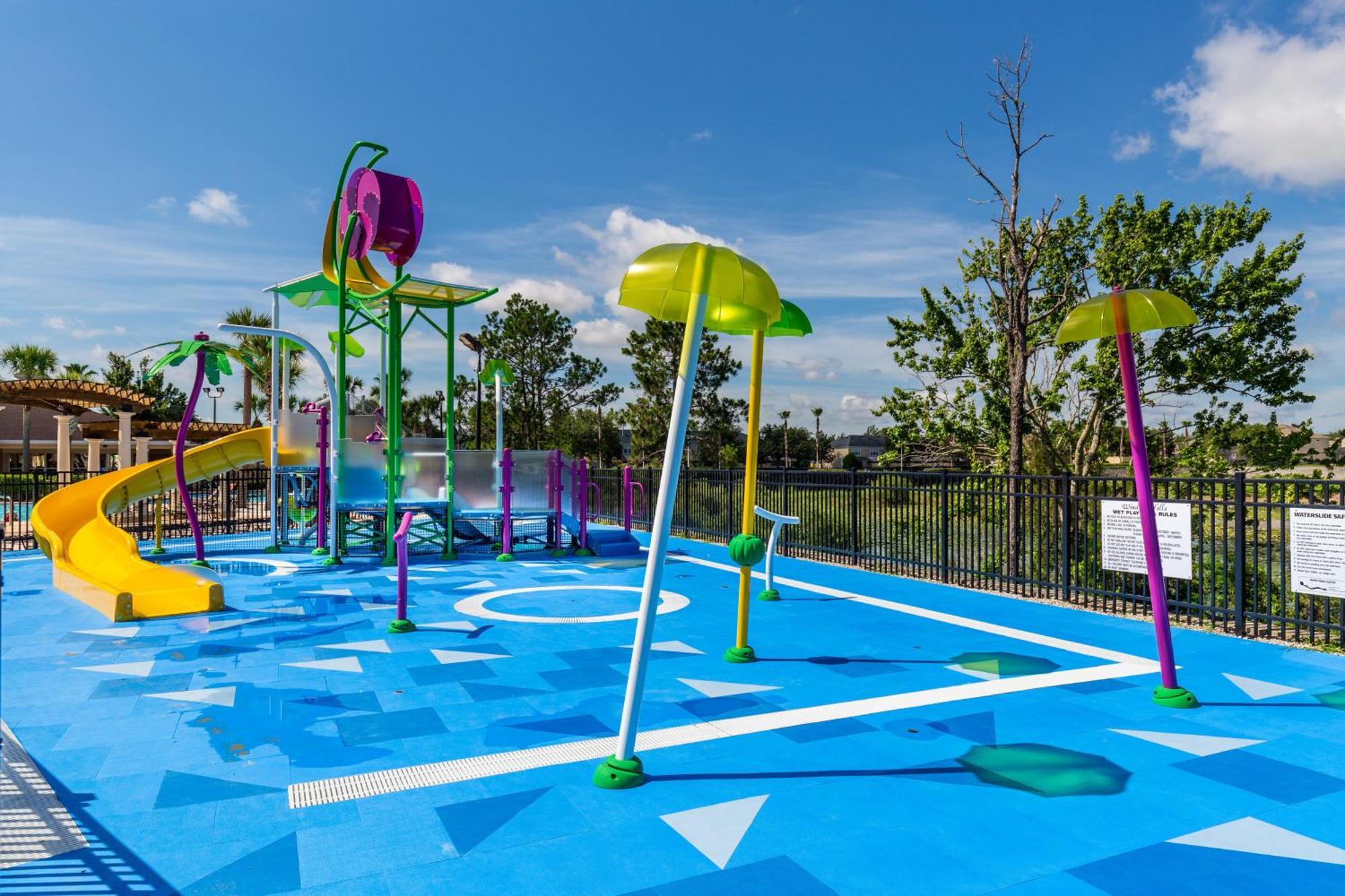 Windsor Hills 480 By Villa Orlando