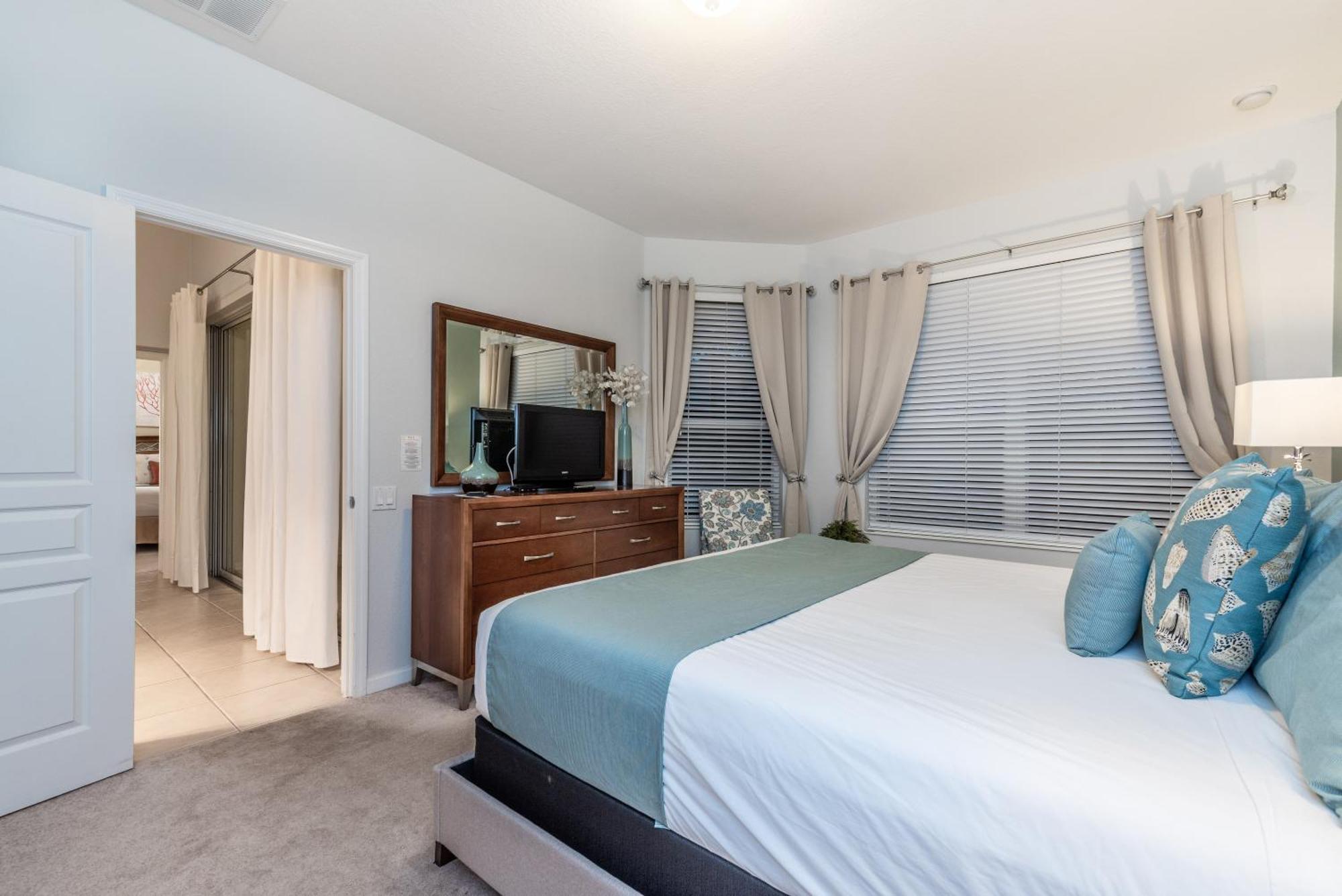 Villa Windsor Hills 480 By Orlando