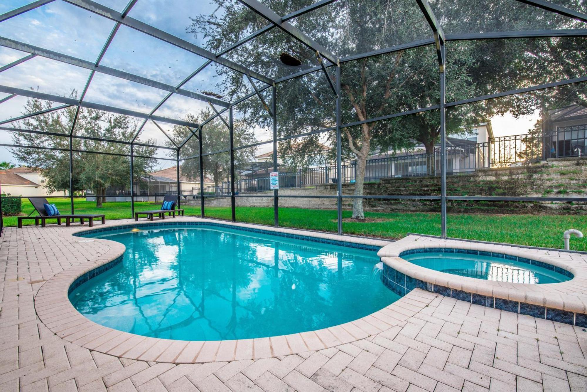 Villa Windsor Hills 480 By Orlando