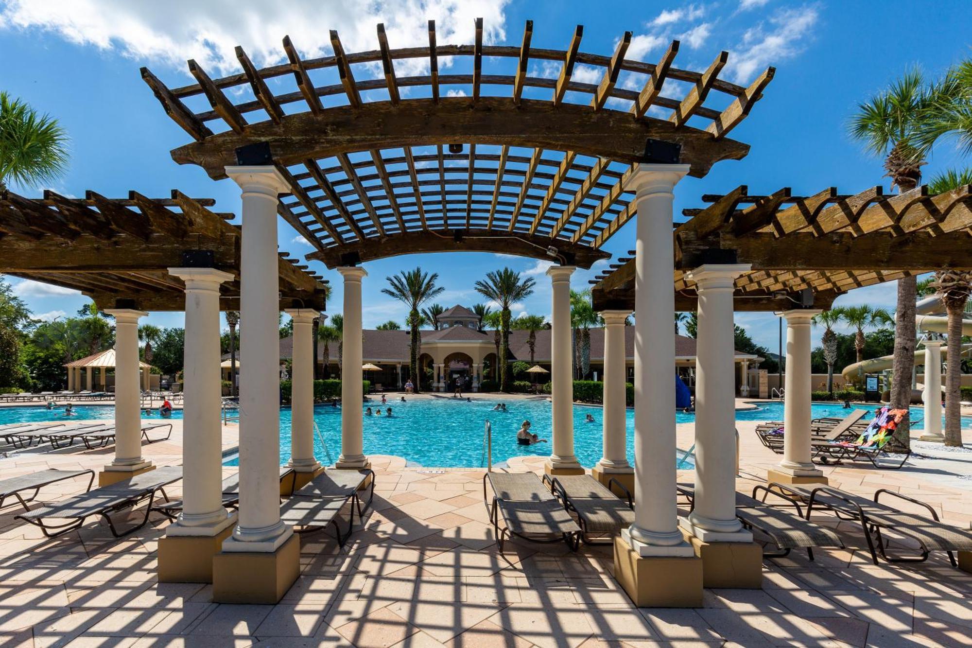 Windsor Hills 480 By Villa Orlando