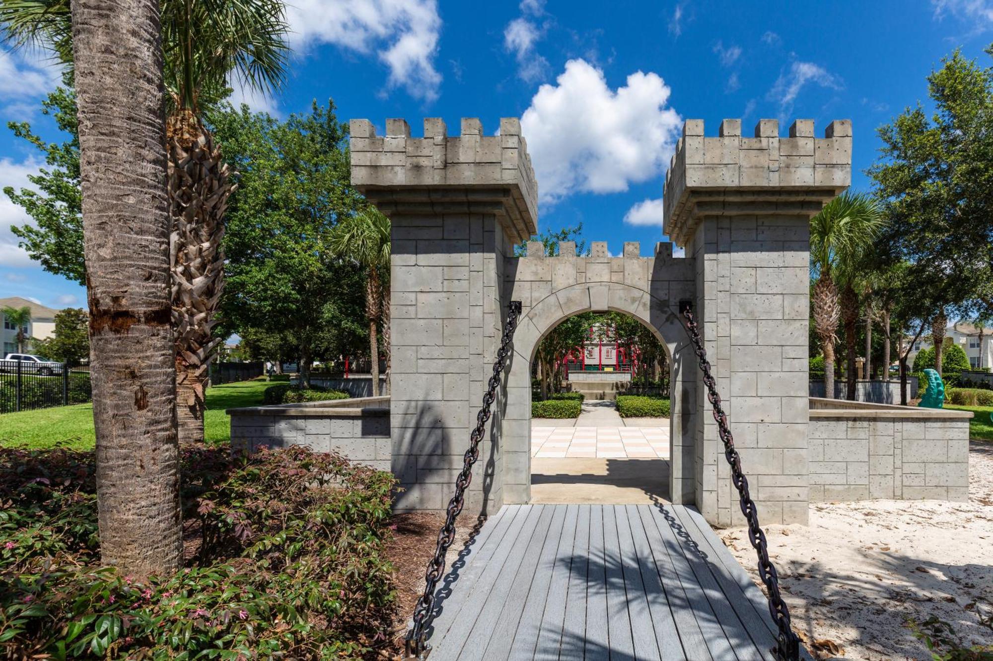 Windsor Hills 480 By Villa Orlando