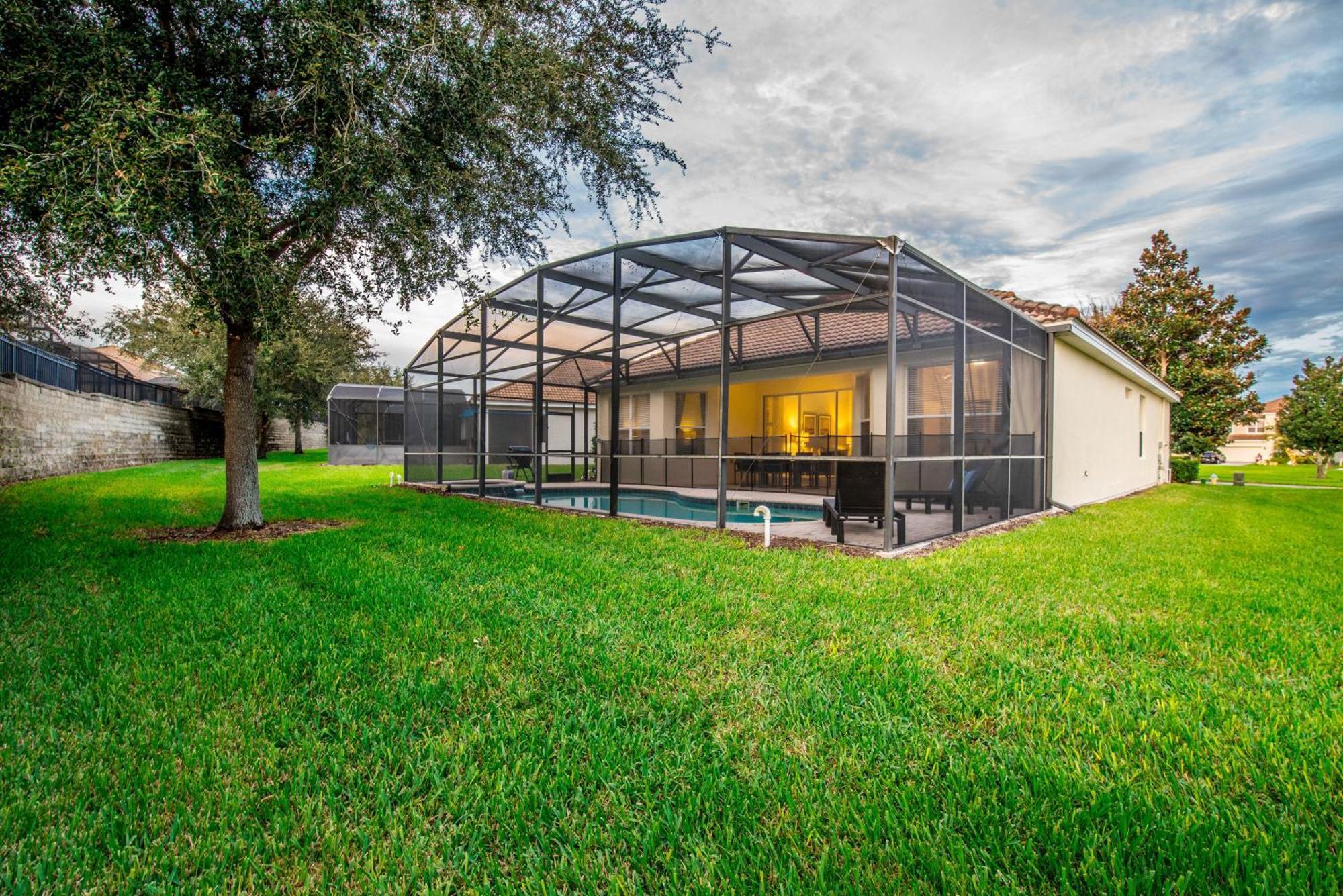 Windsor Hills 480 By Villa *
