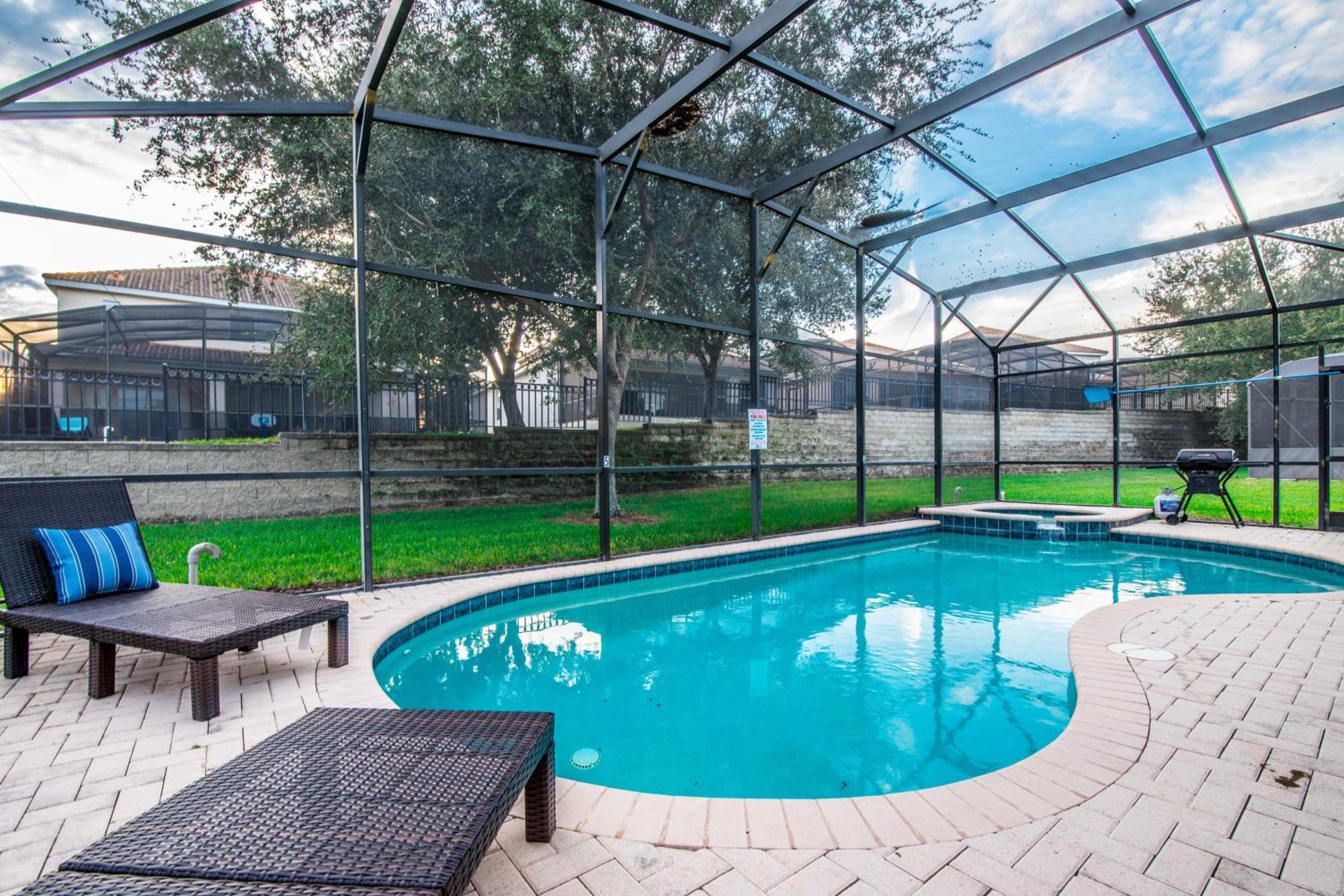 Windsor Hills 480 By Villa Orlando