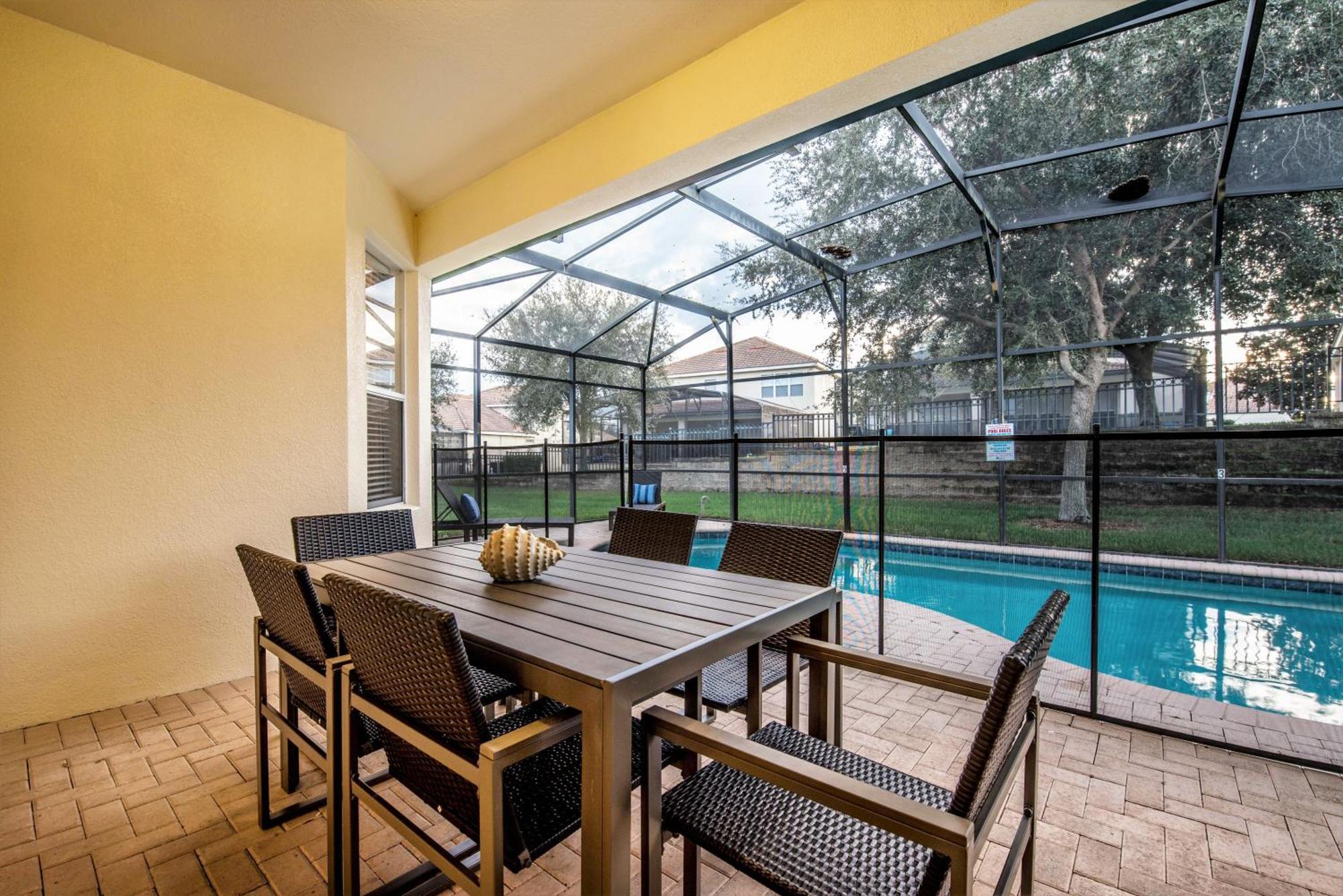Villa Windsor Hills 480 By Orlando