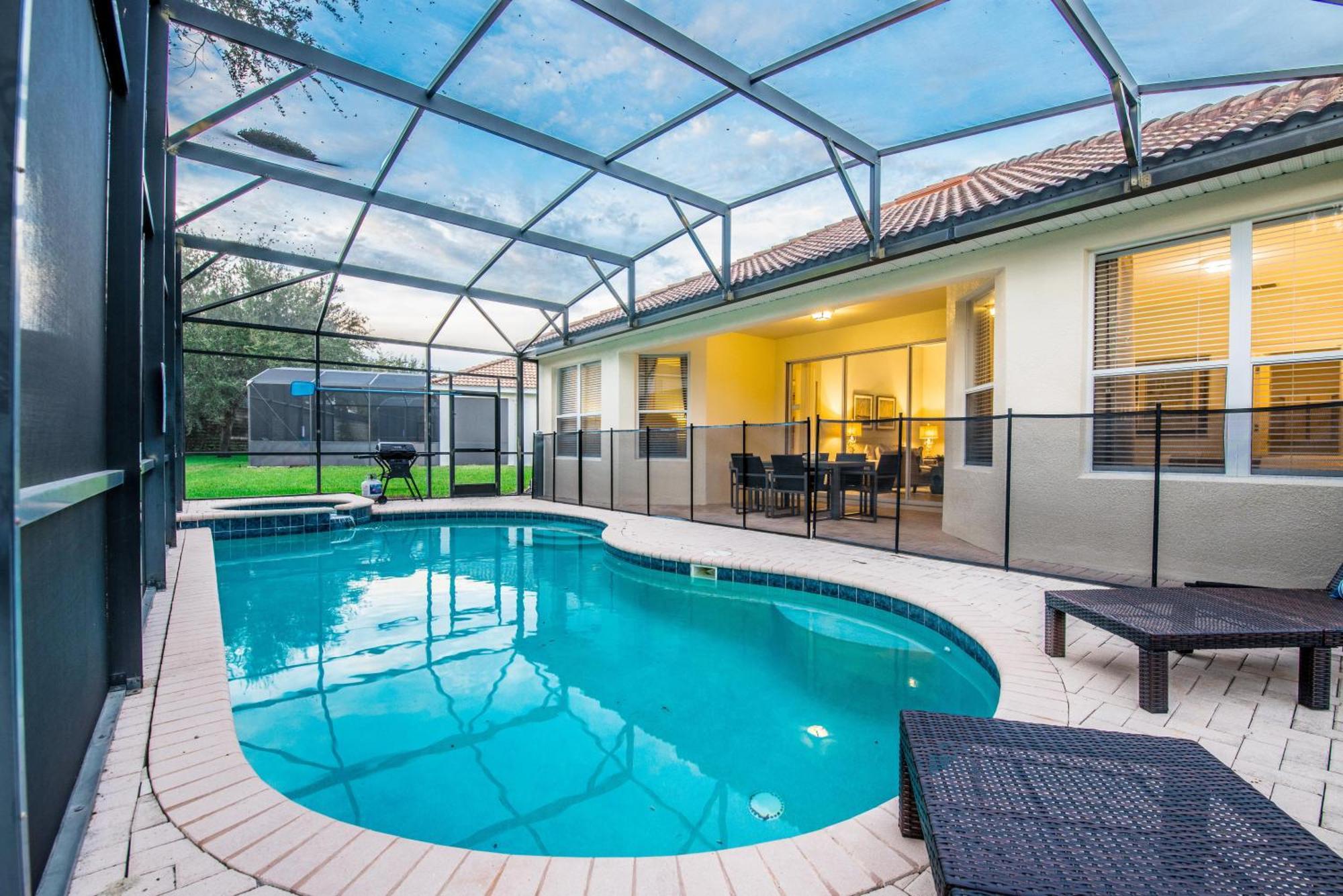 Villa Windsor Hills 480 By
