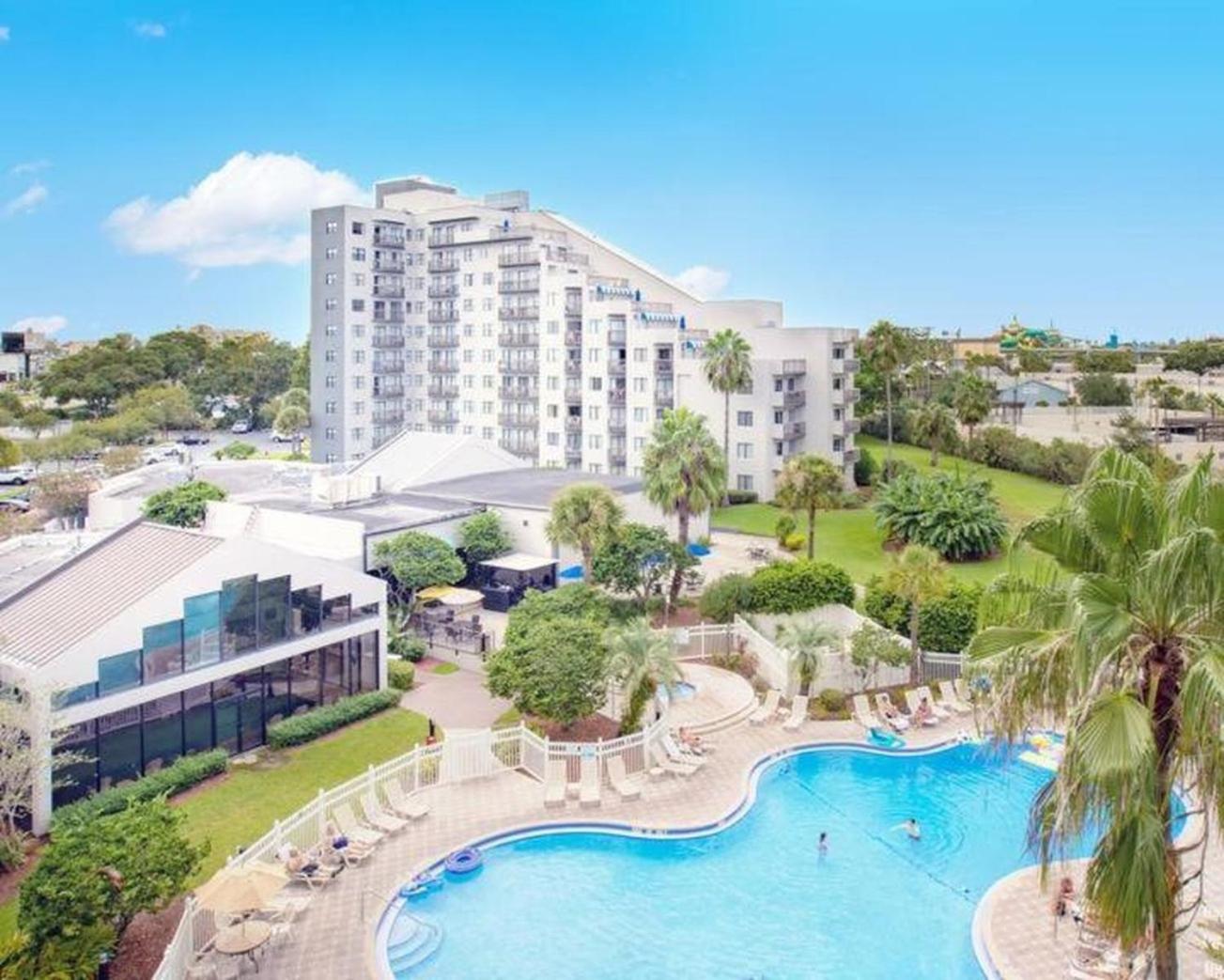 6165 Carrier Drive 2605 Apartment Orlando