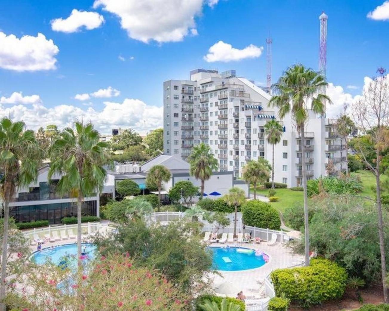Apartment 6165 Carrier Drive 2605