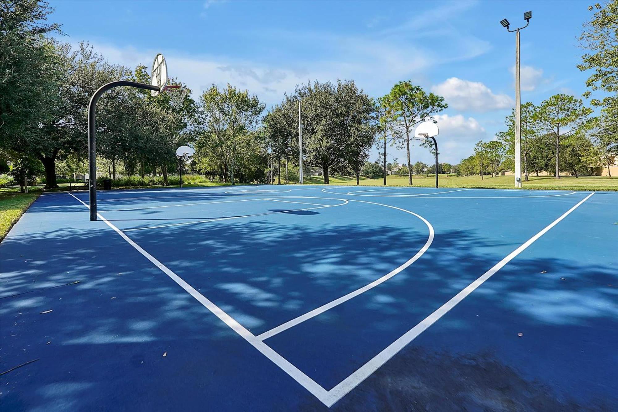 Large Pool In Windsor Hills Orlando