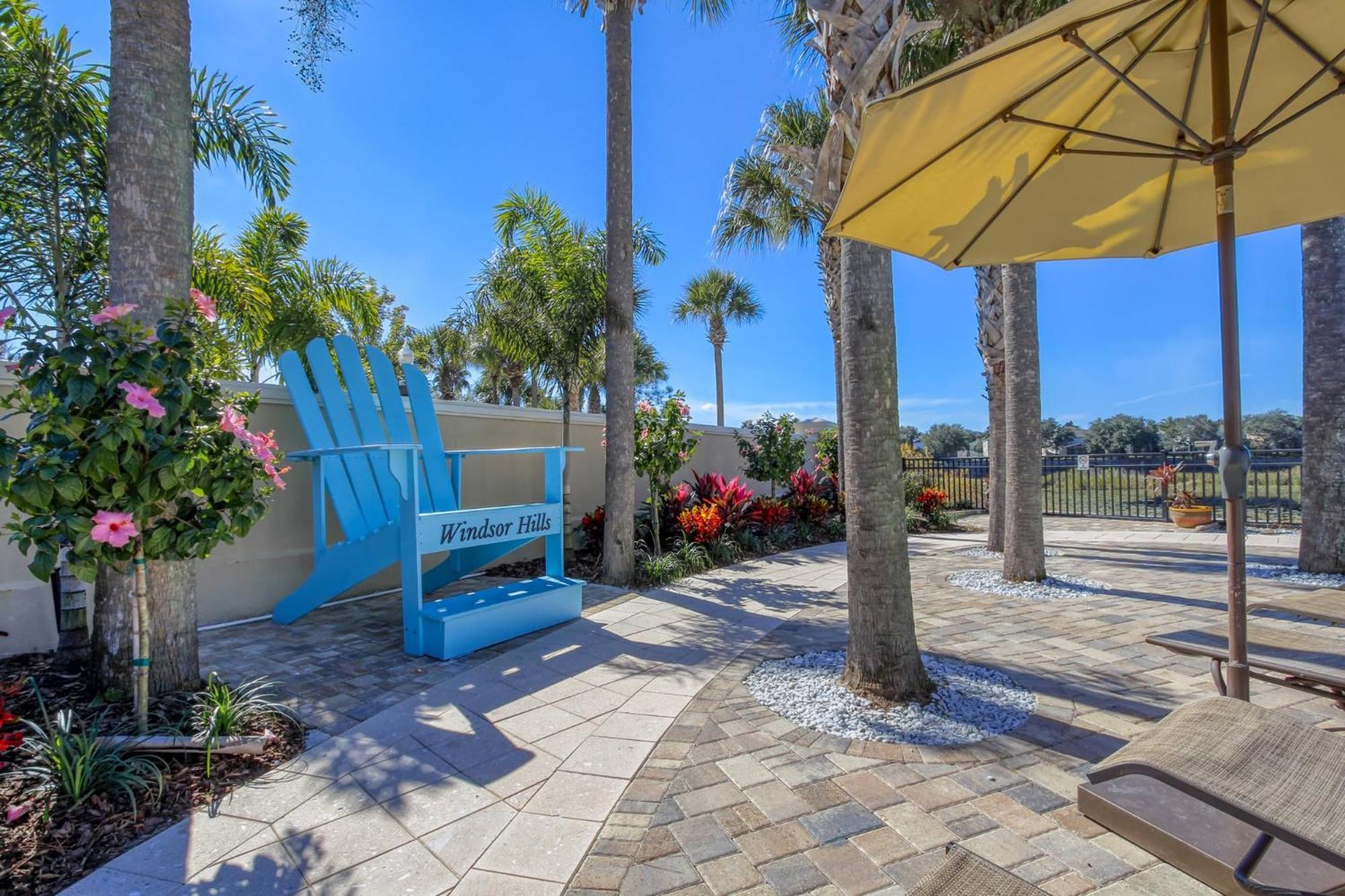 Large Pool In Windsor Hills Holiday home Orlando