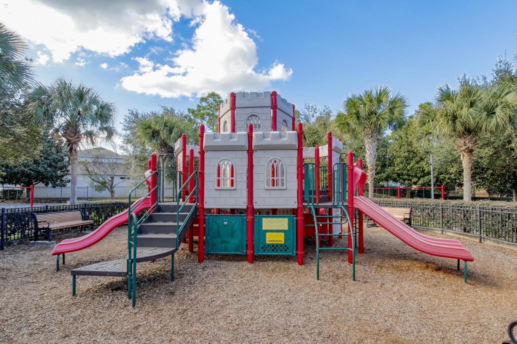 Large Pool In Windsor Hills * Orlando