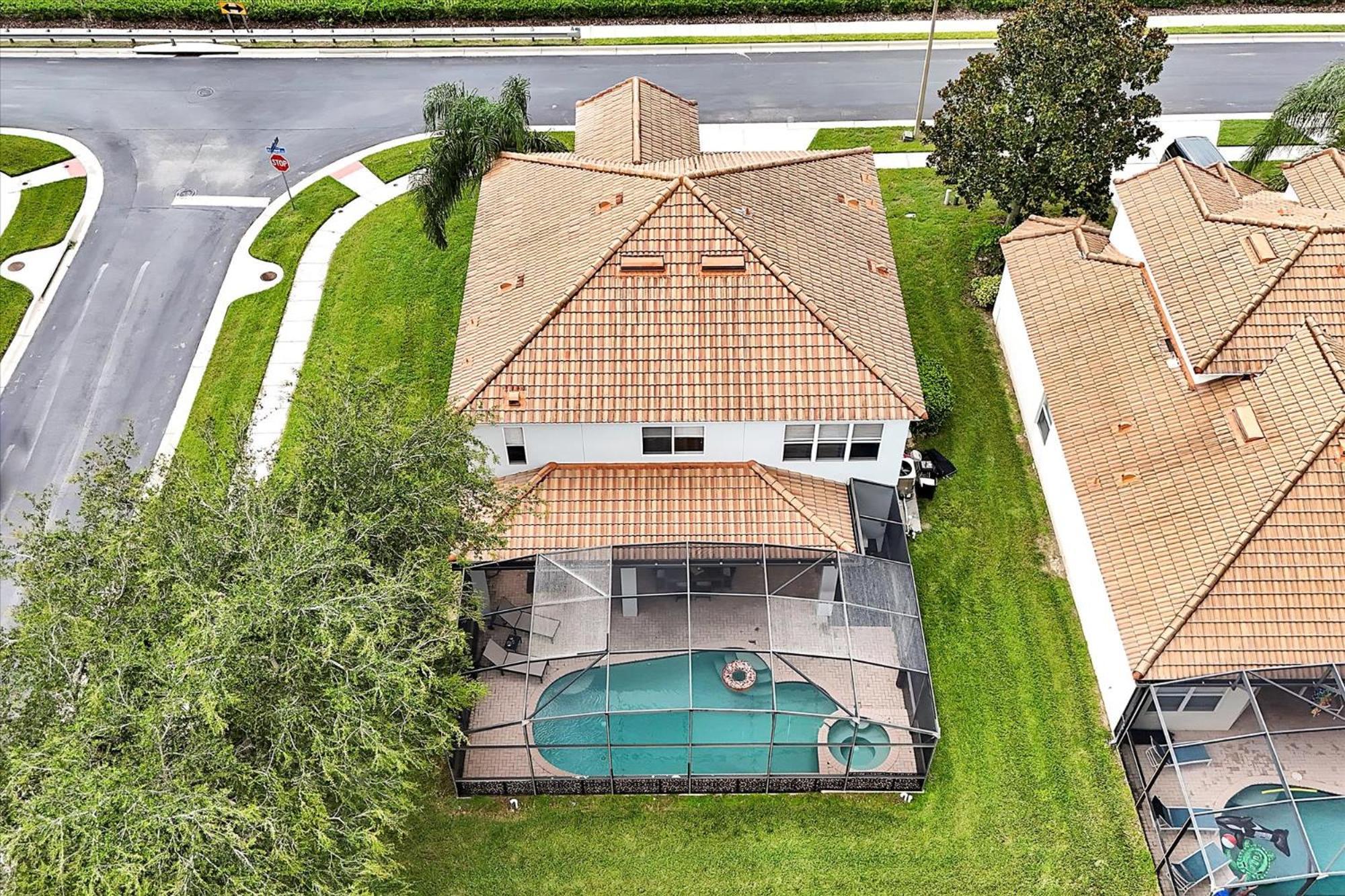 Large Pool In Windsor Hills Holiday home