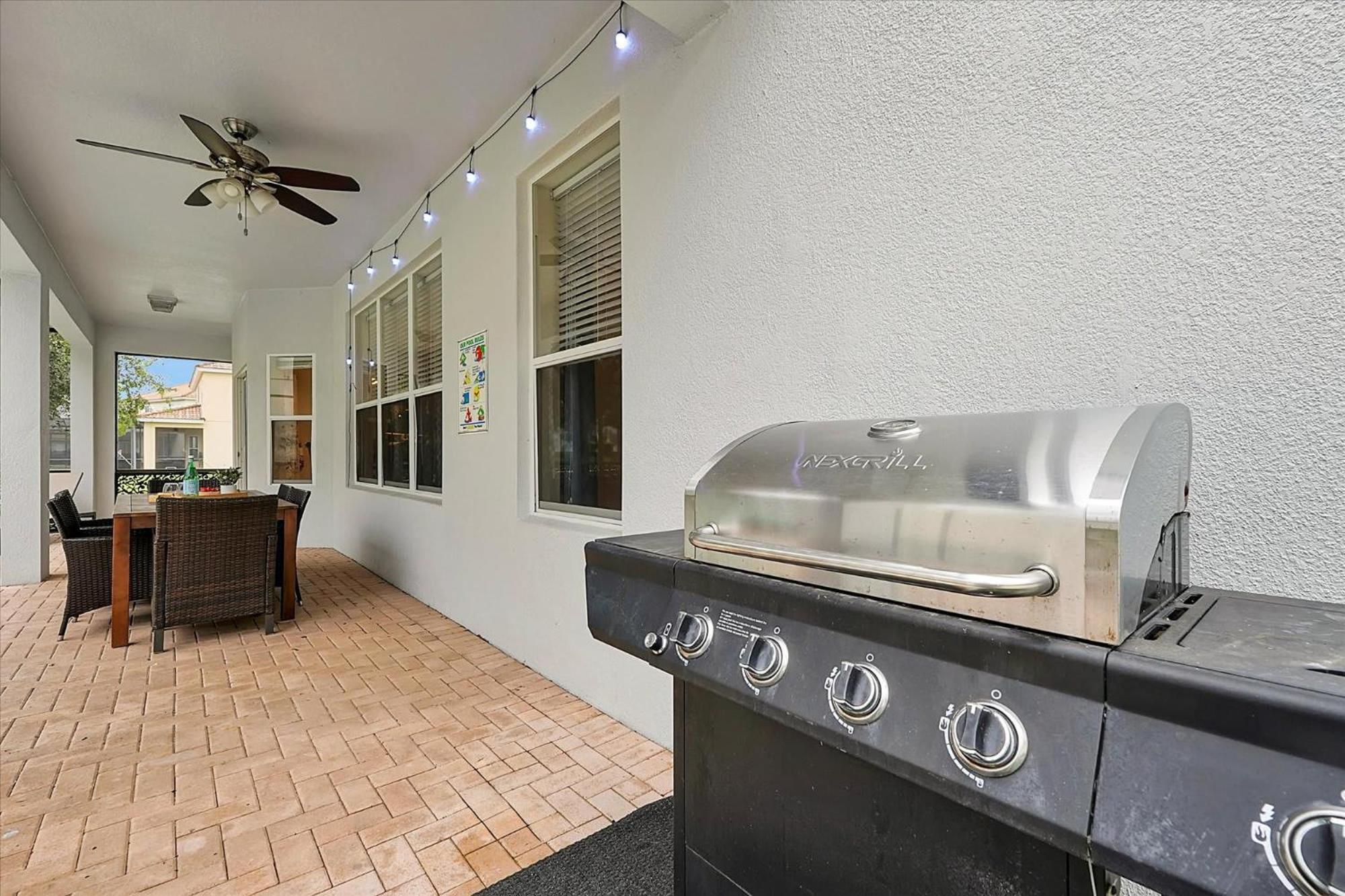 Large Pool In Windsor Hills * Orlando