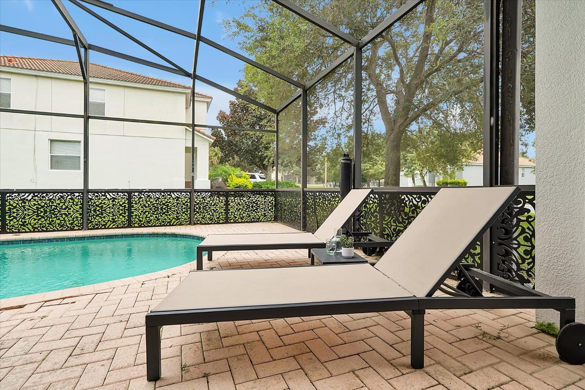 Holiday home Large Pool In Windsor Hills Orlando