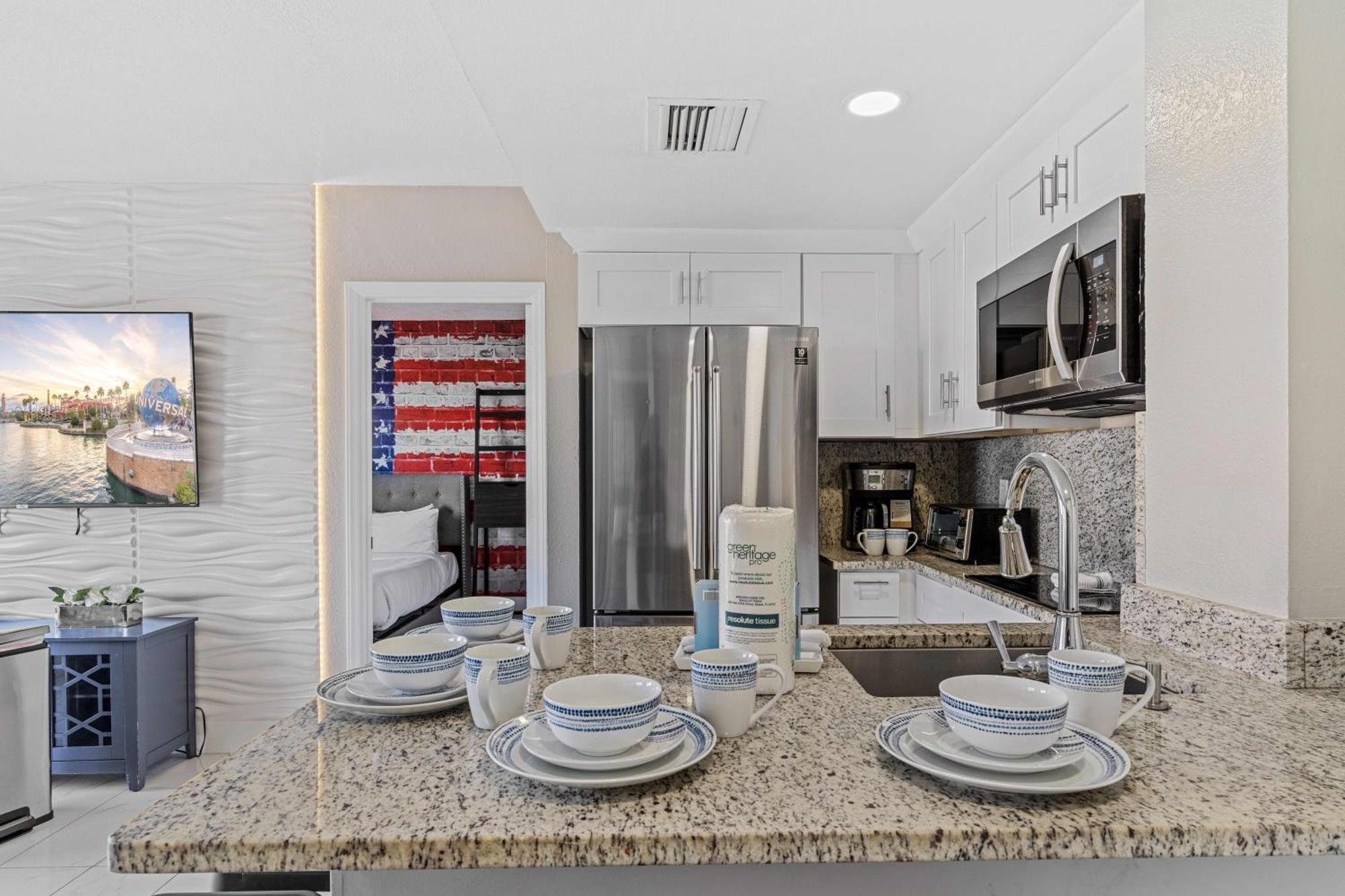 Apartment 6165 Carrier Drive 2605 *