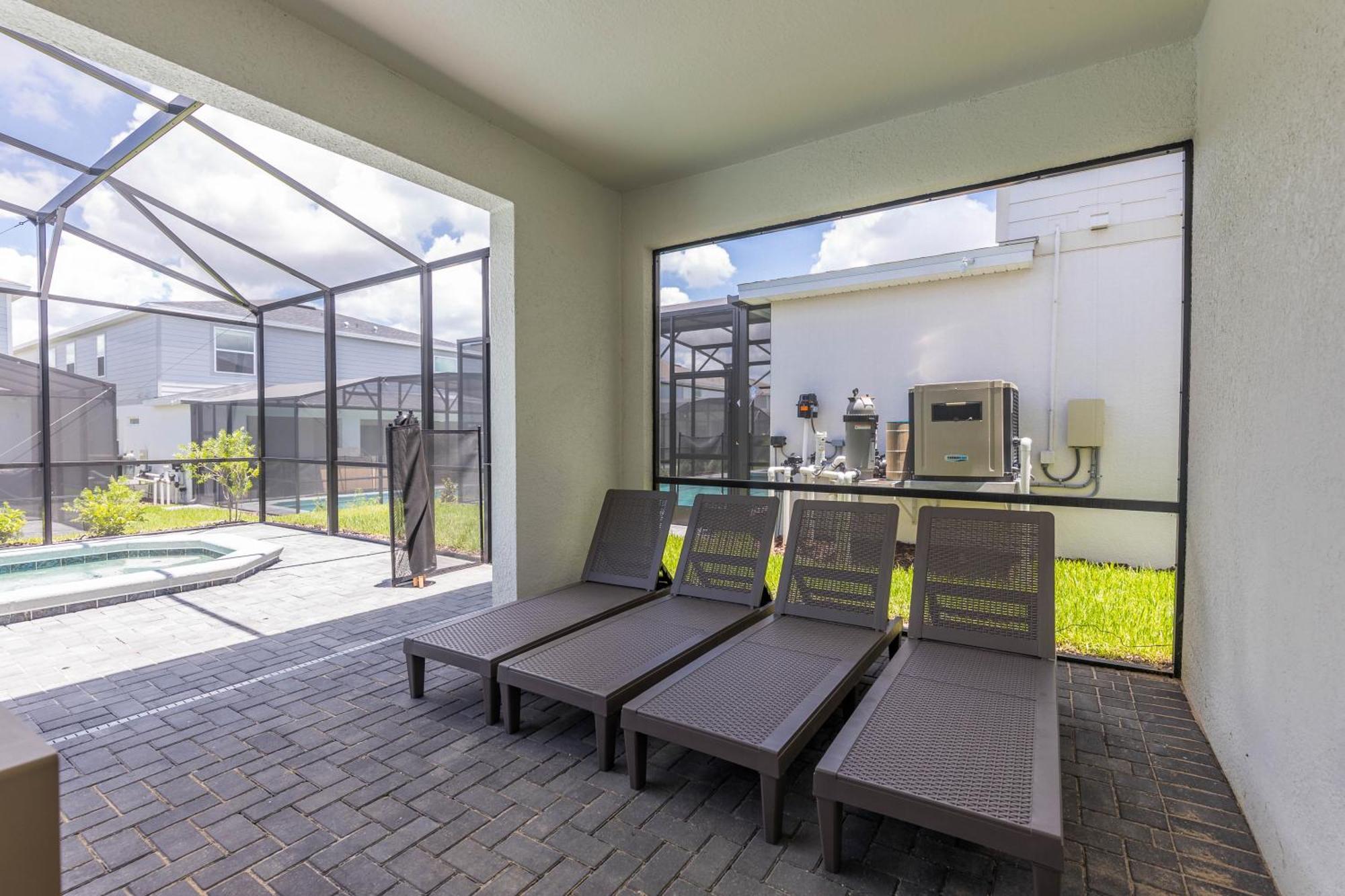*special Offer* Brand New With Themed Holiday home Orlando