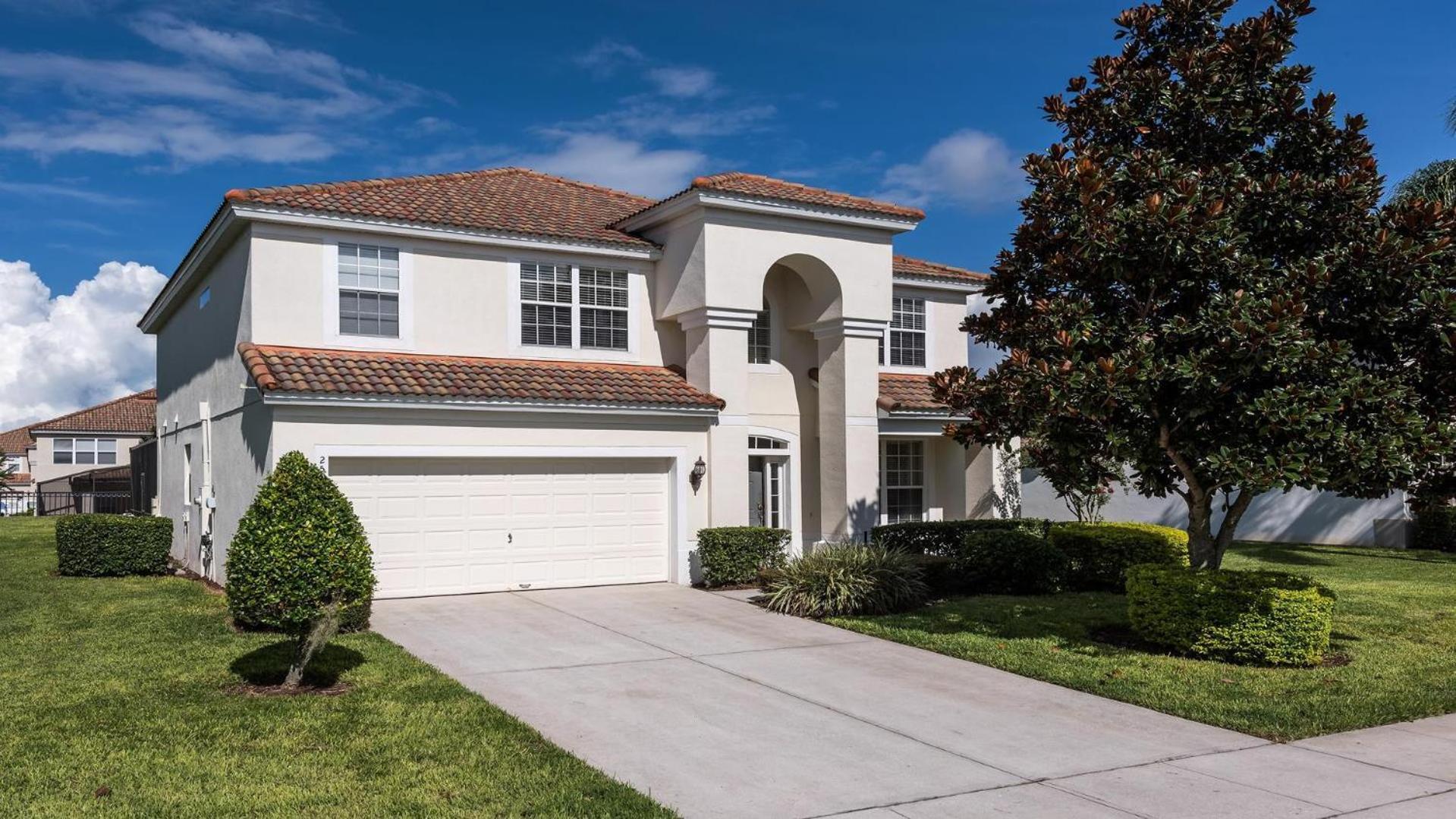 Villa Windsor Hills 1007 By