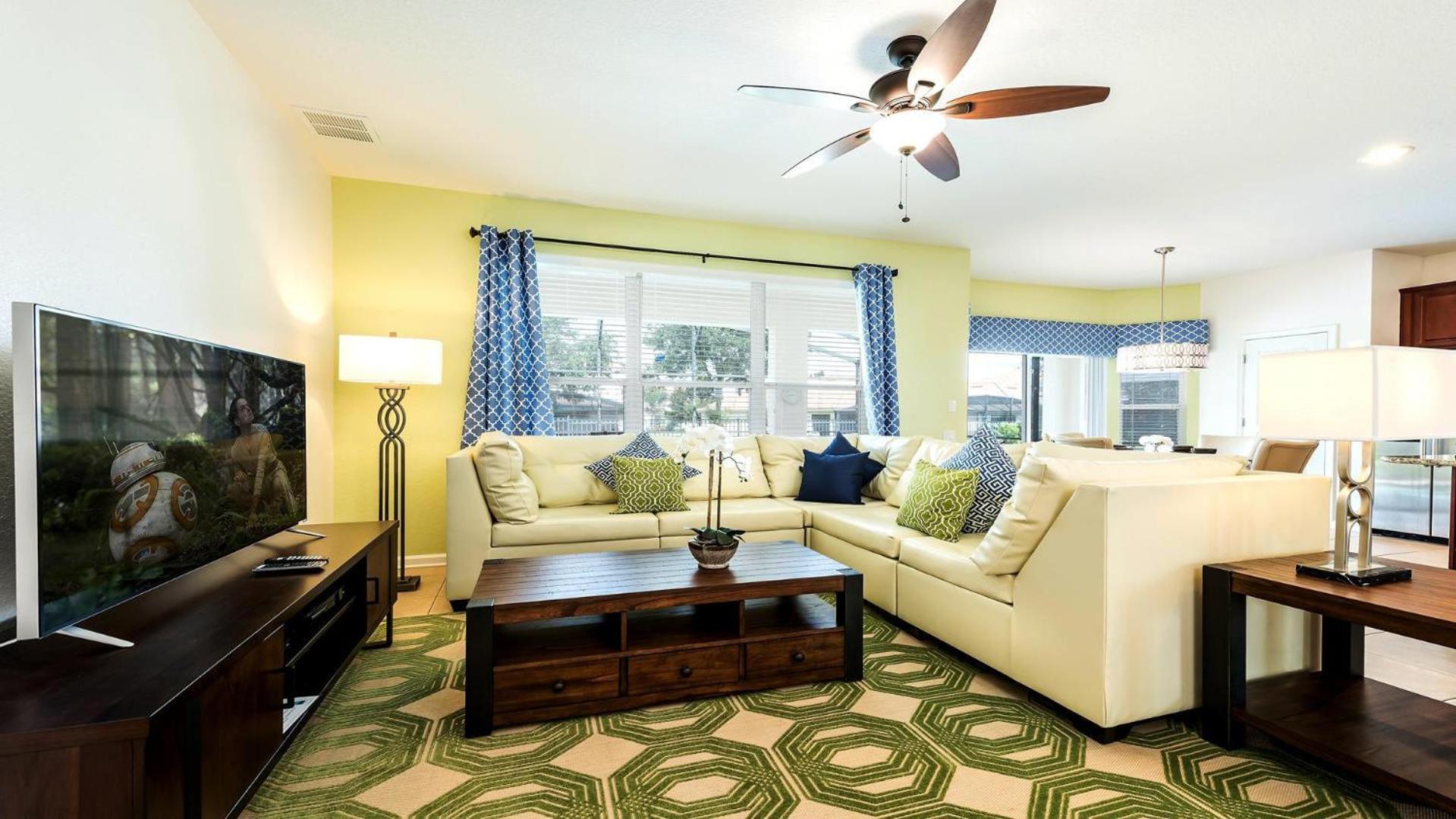 Windsor Hills 1007 By Villa Orlando