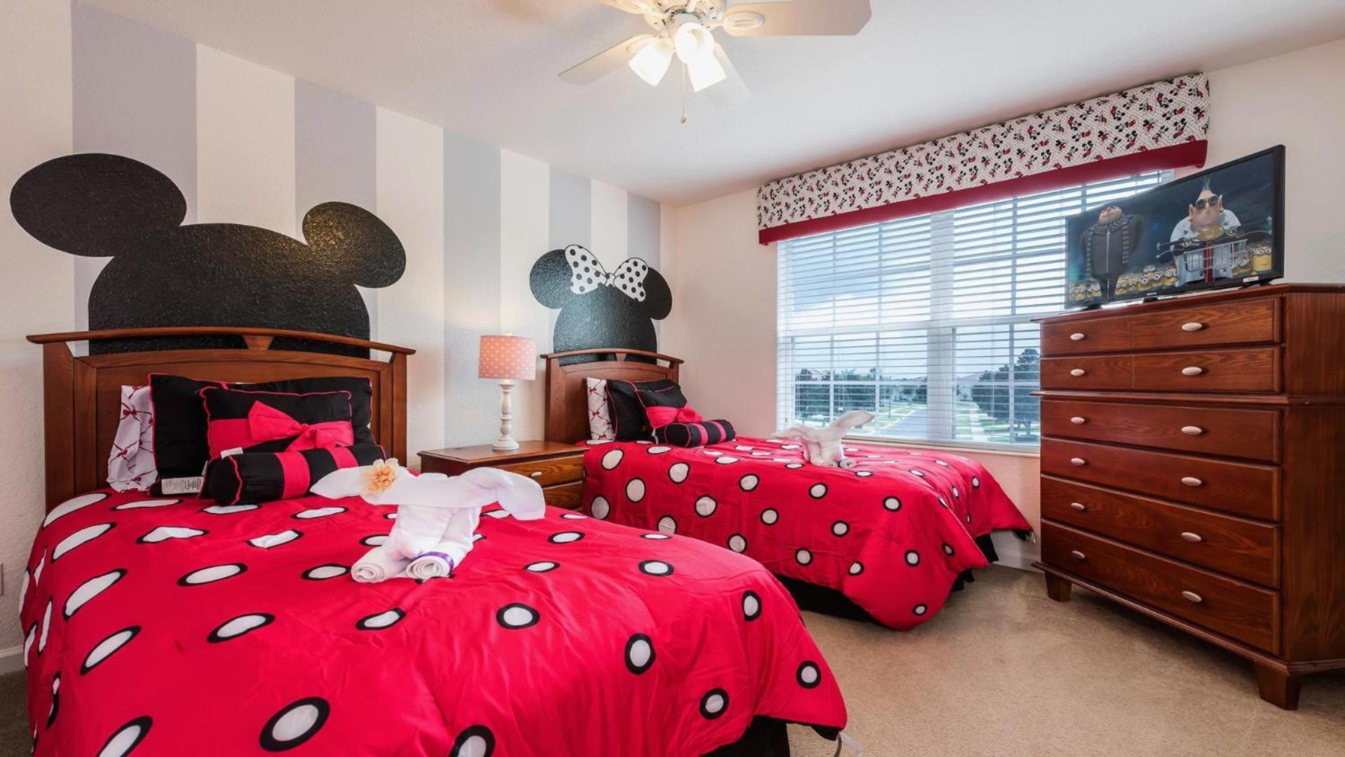 Windsor Hills 1007 By Villa *