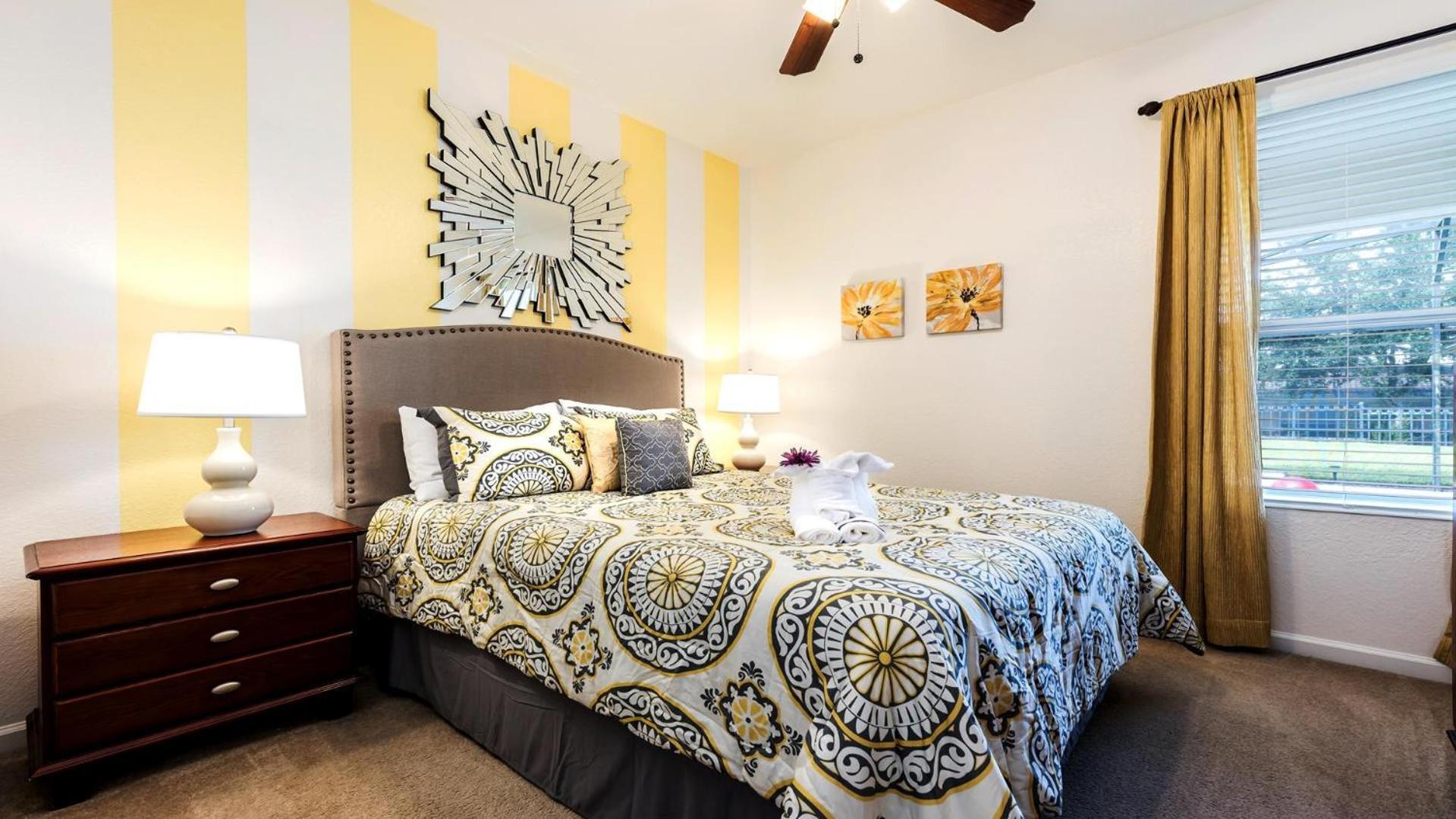 Windsor Hills 1007 By Villa Orlando