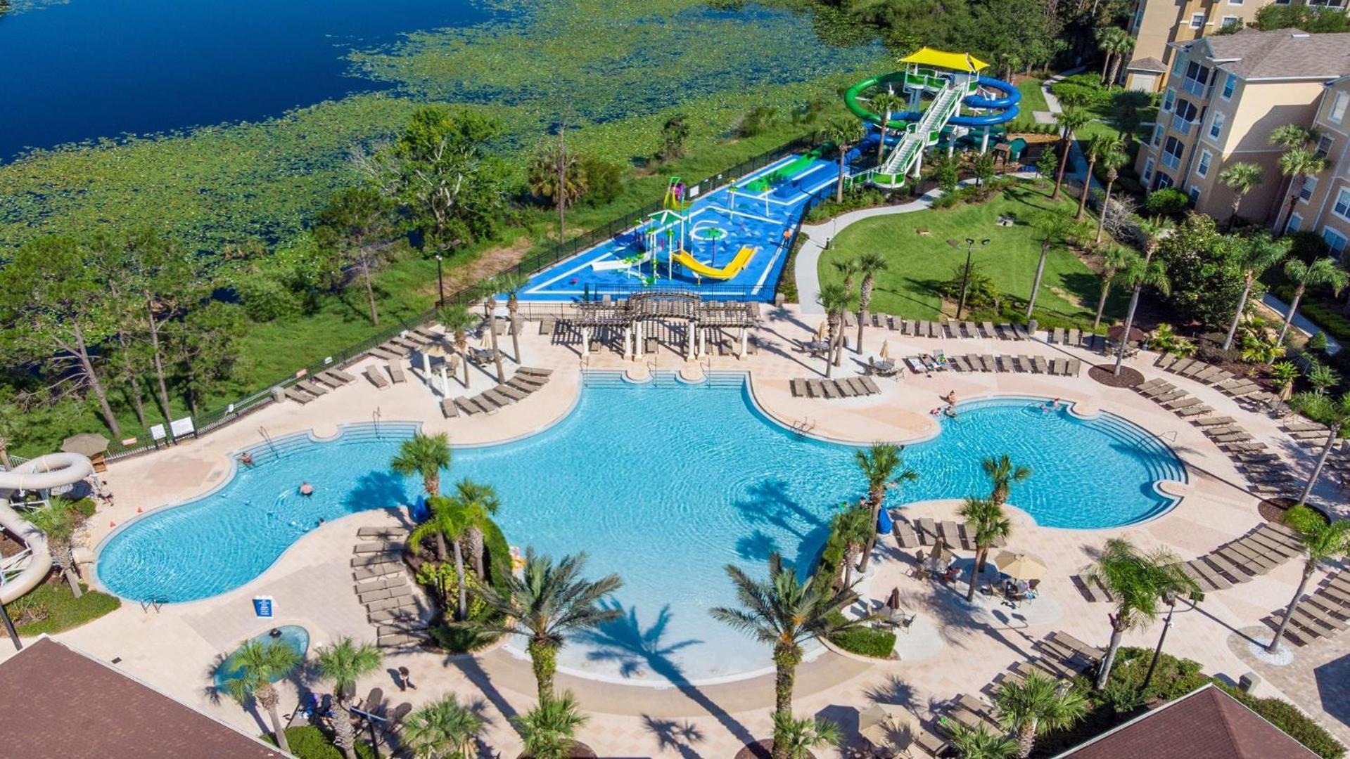 Villa Windsor Hills 1007 By Orlando