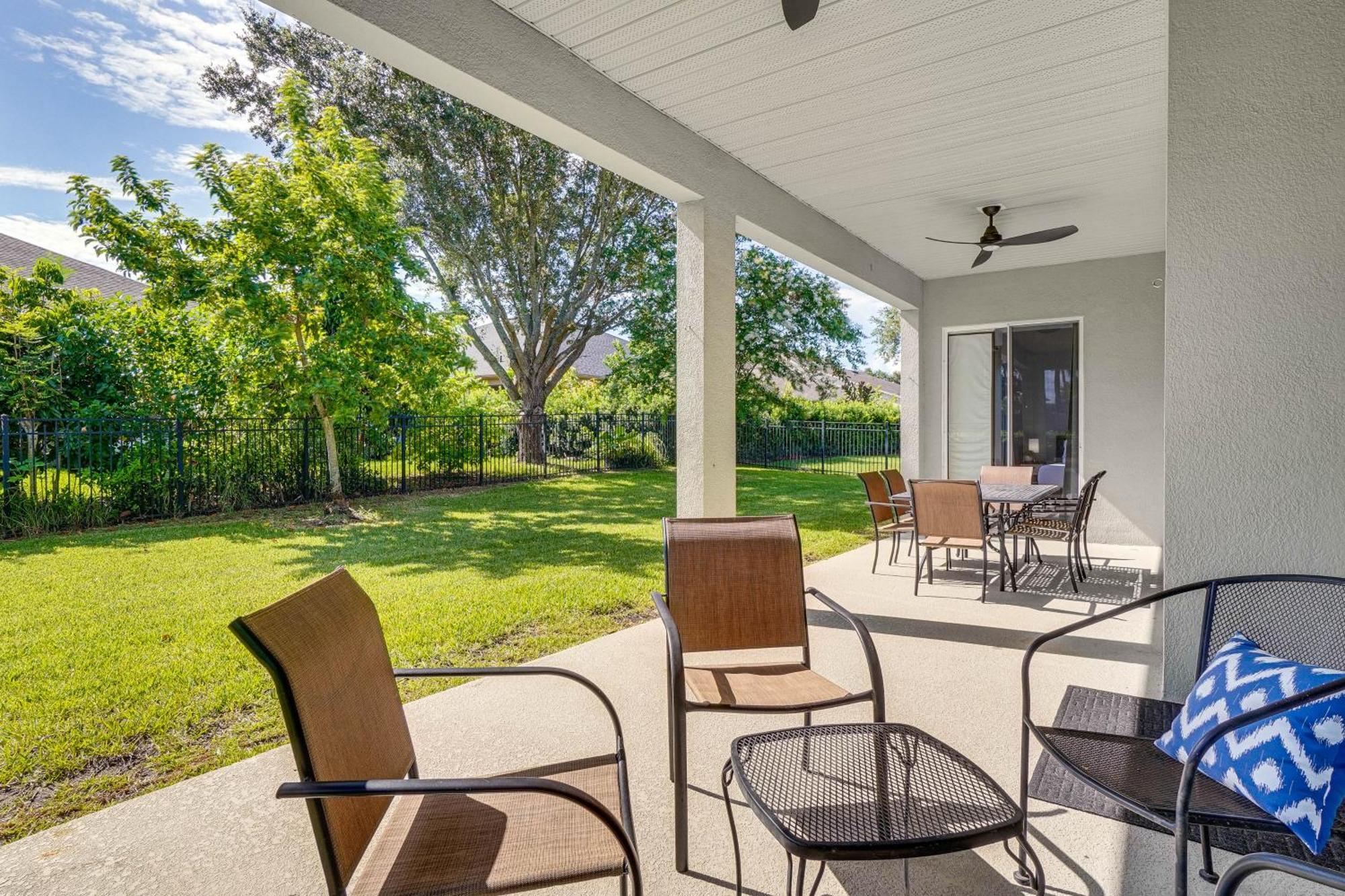 Holiday home Spacious With Community Amenities! Orlando