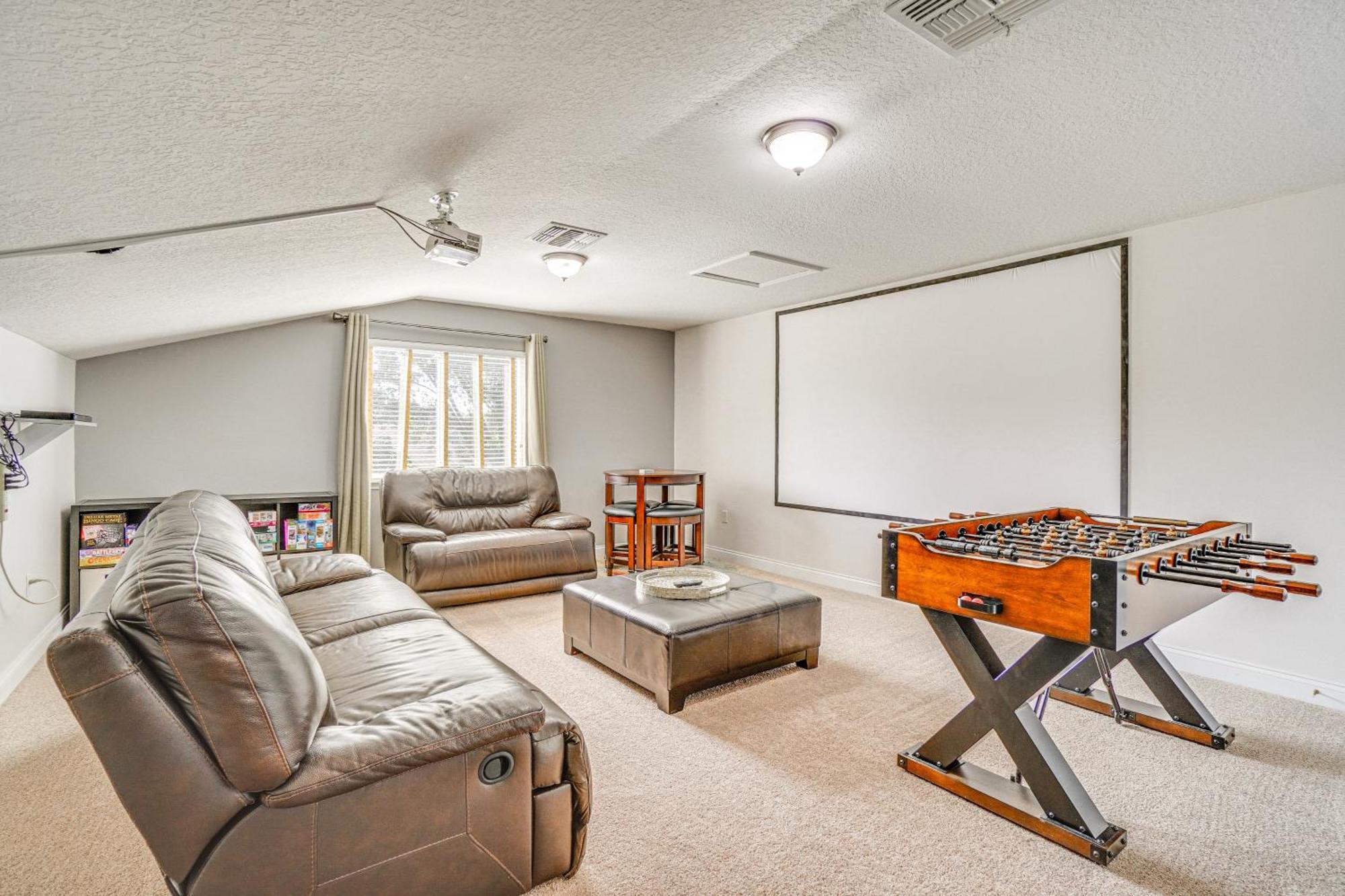 Holiday home Spacious With Community Amenities! Orlando