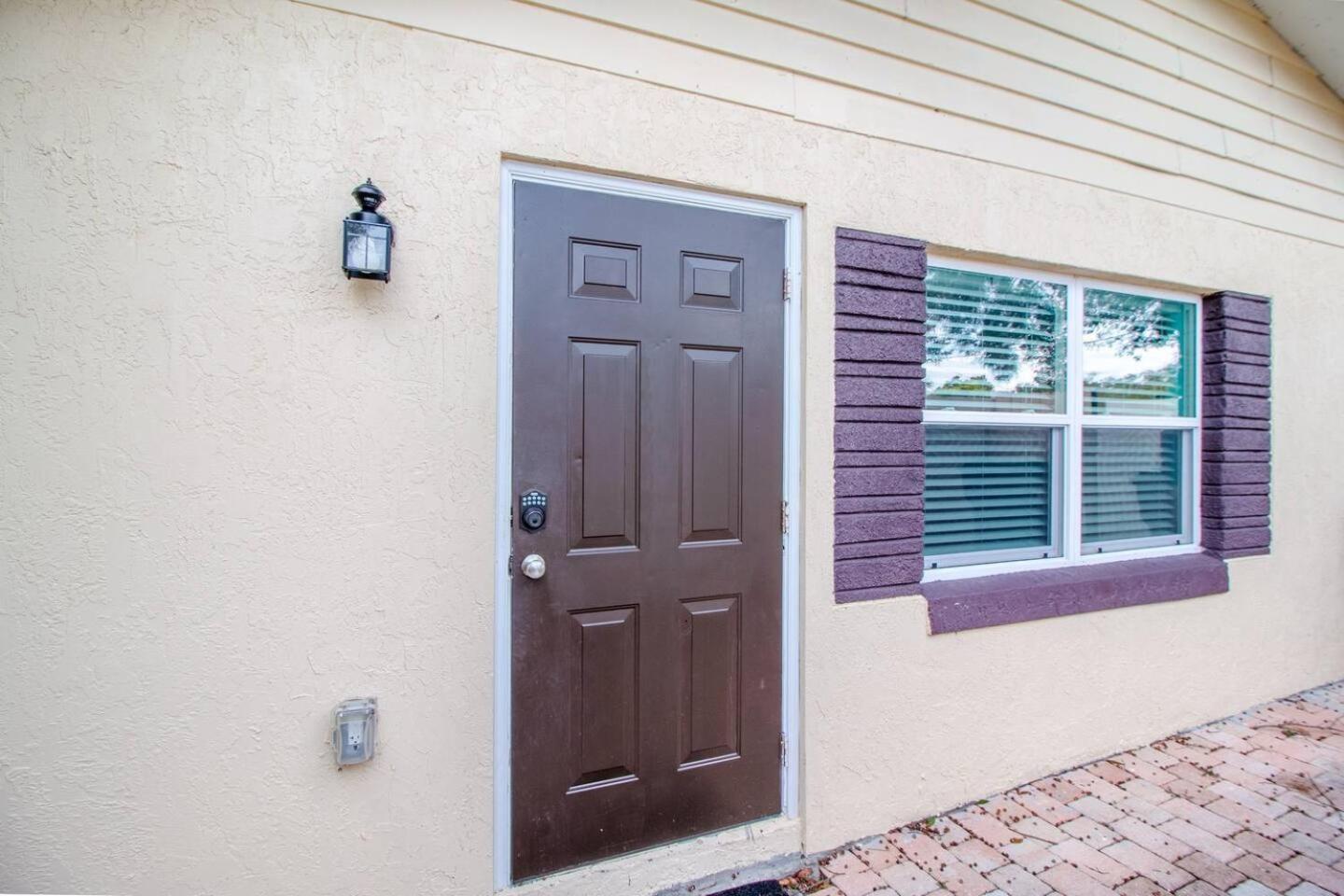 Holiday home Chic 1Br Kitchenette Pets Welcome Orlando