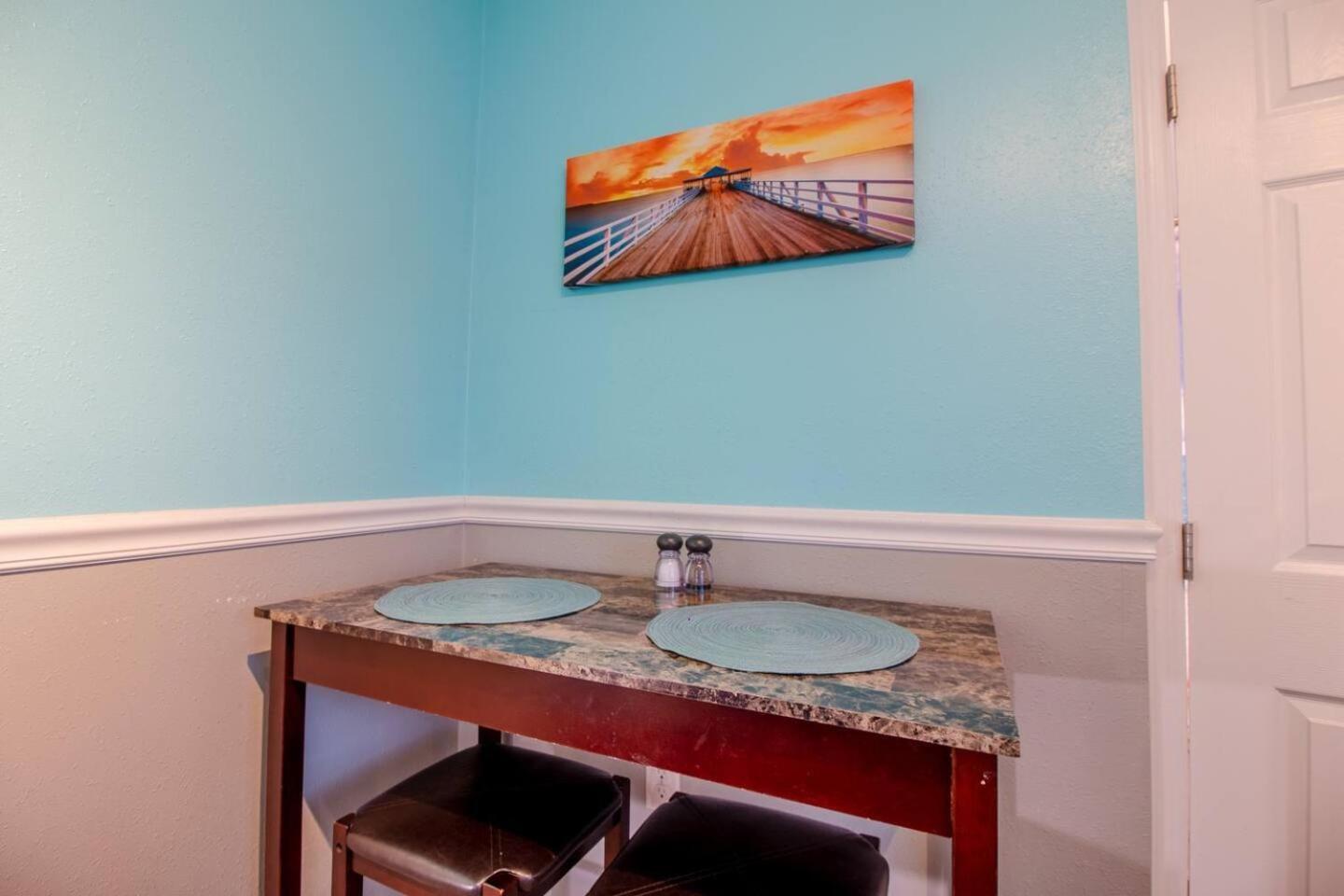 Chic 1Br Kitchenette Pets Welcome * Orlando