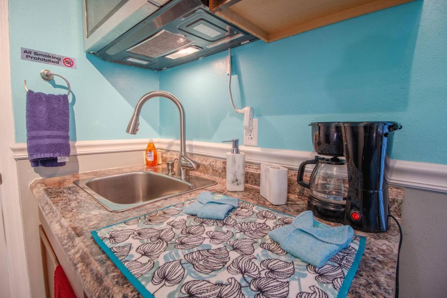 Holiday home Chic 1Br Kitchenette Pets Welcome
