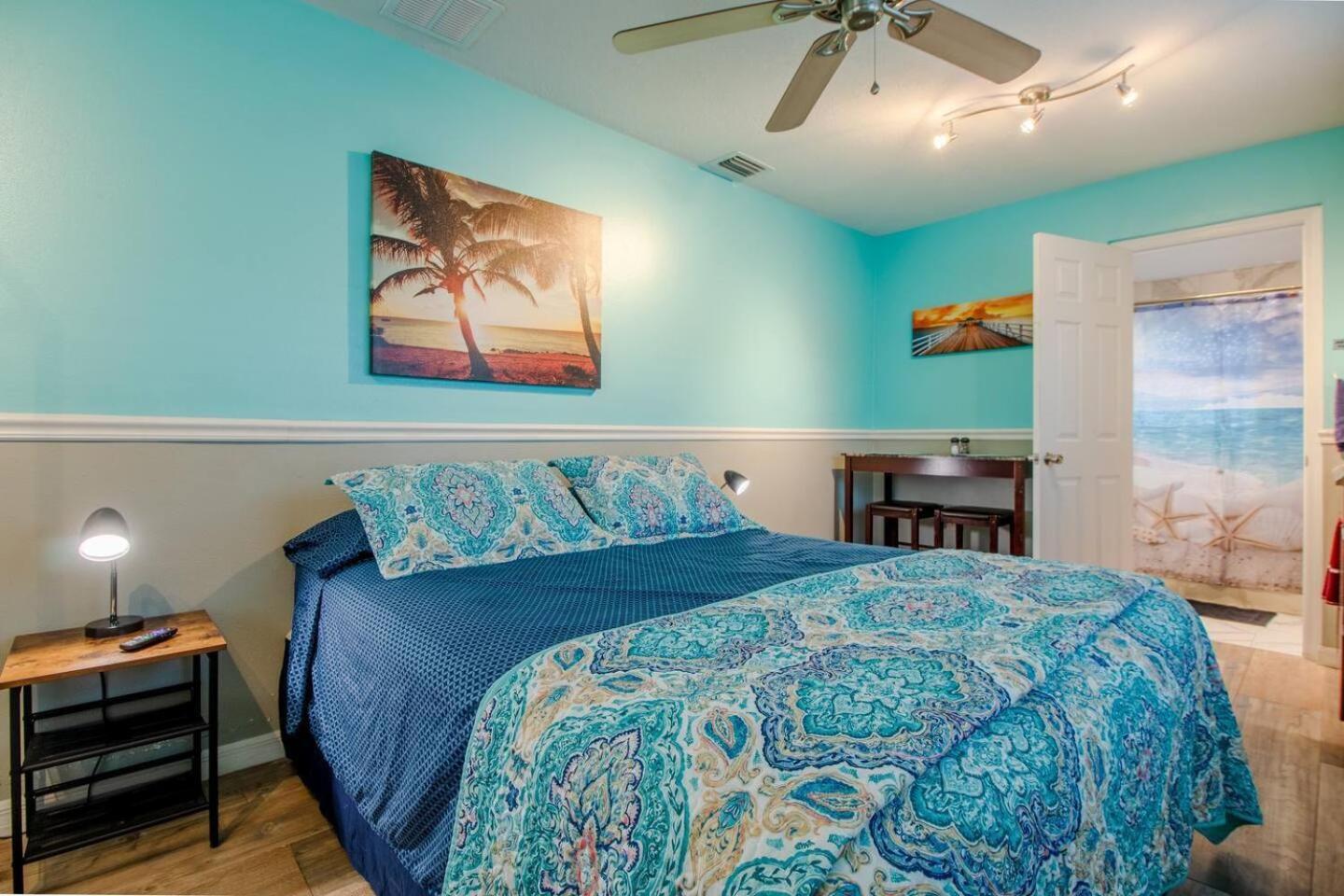 Chic 1Br Kitchenette Pets Welcome Holiday home Orlando