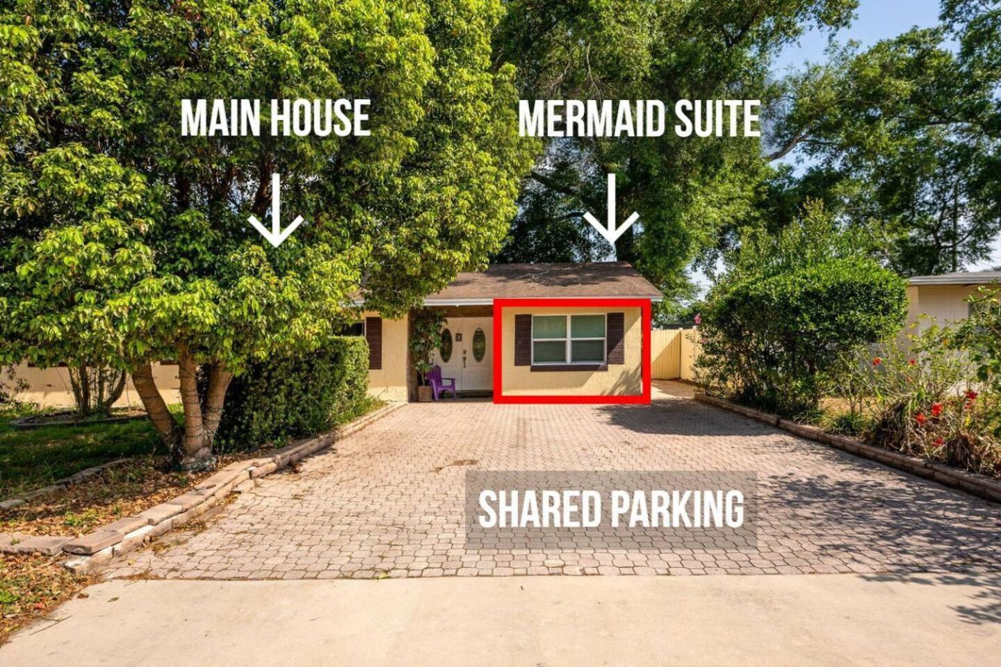 Chic 1Br Kitchenette Pets Welcome *