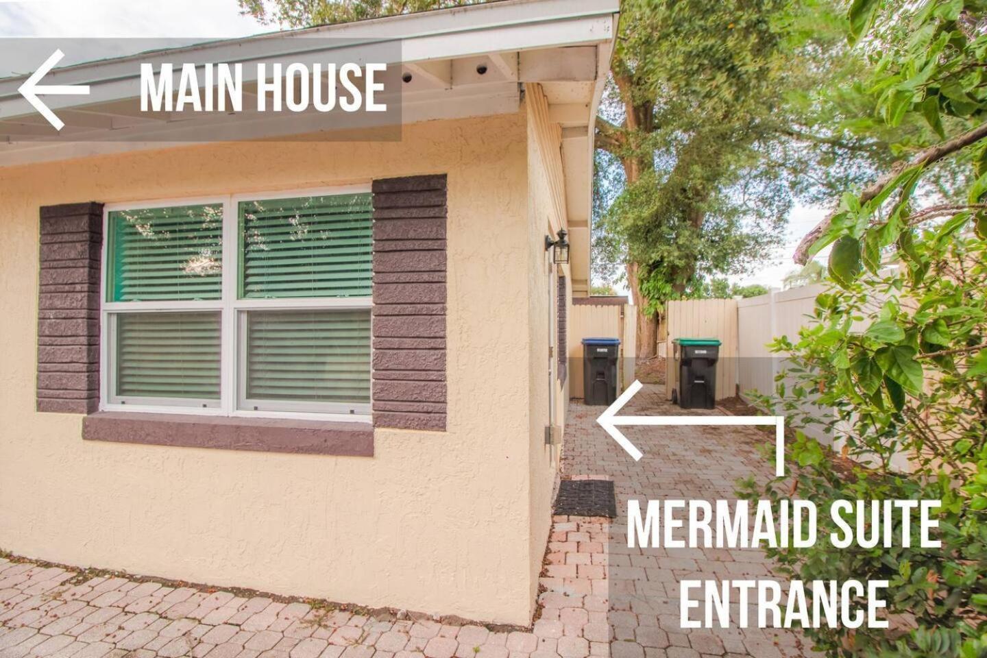 Chic 1Br Kitchenette Pets Welcome *