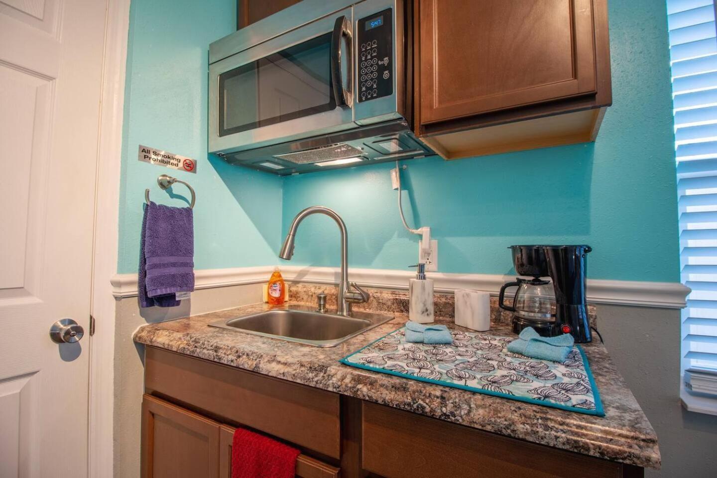 Chic 1Br Kitchenette Pets Welcome