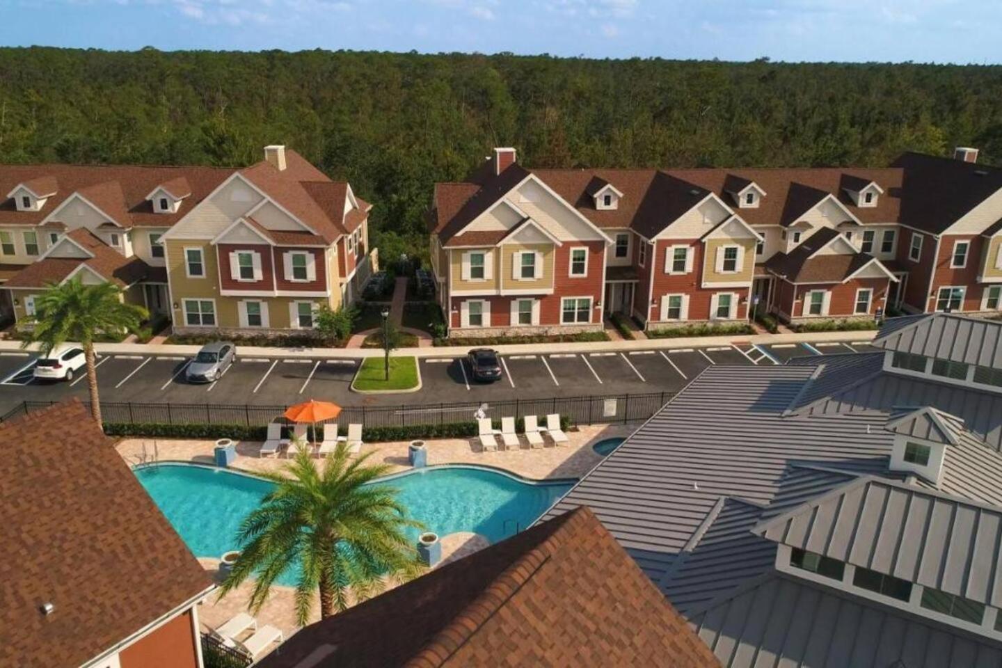 3bd 3ba Themed House Near * Orlando