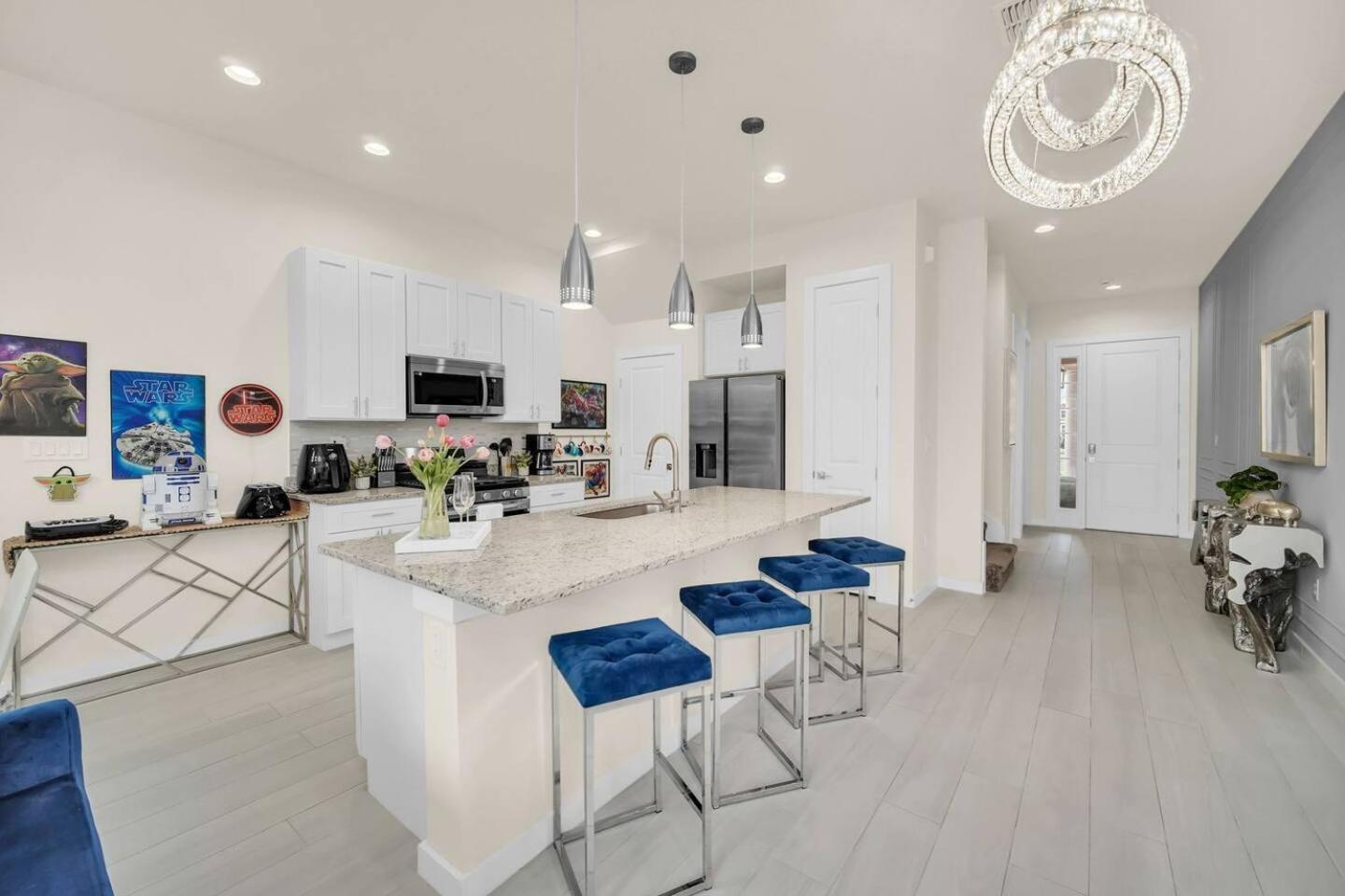3bd 3ba Themed House Near Holiday home Orlando