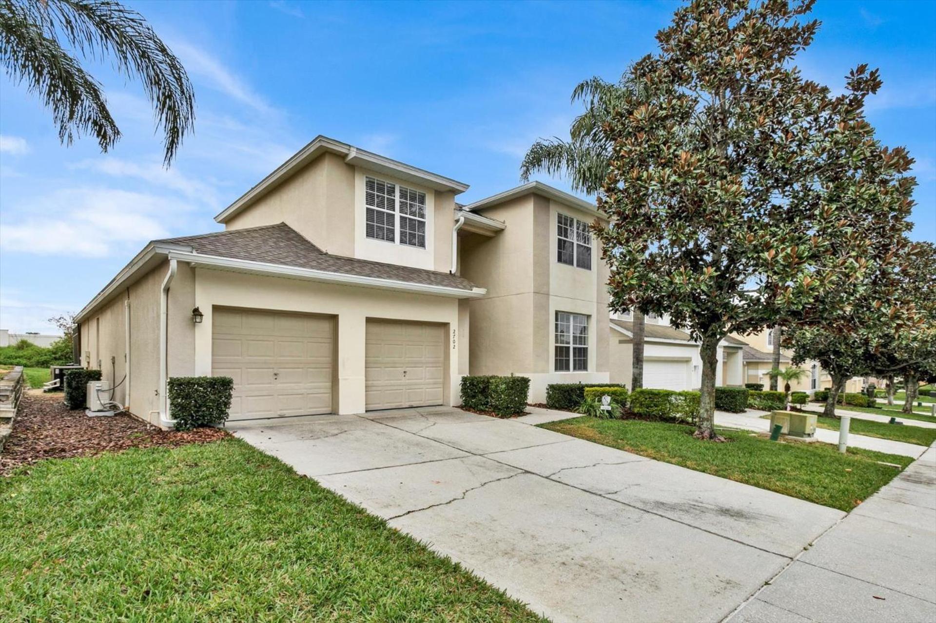 Villa - Windsor Hills 428 Orlando