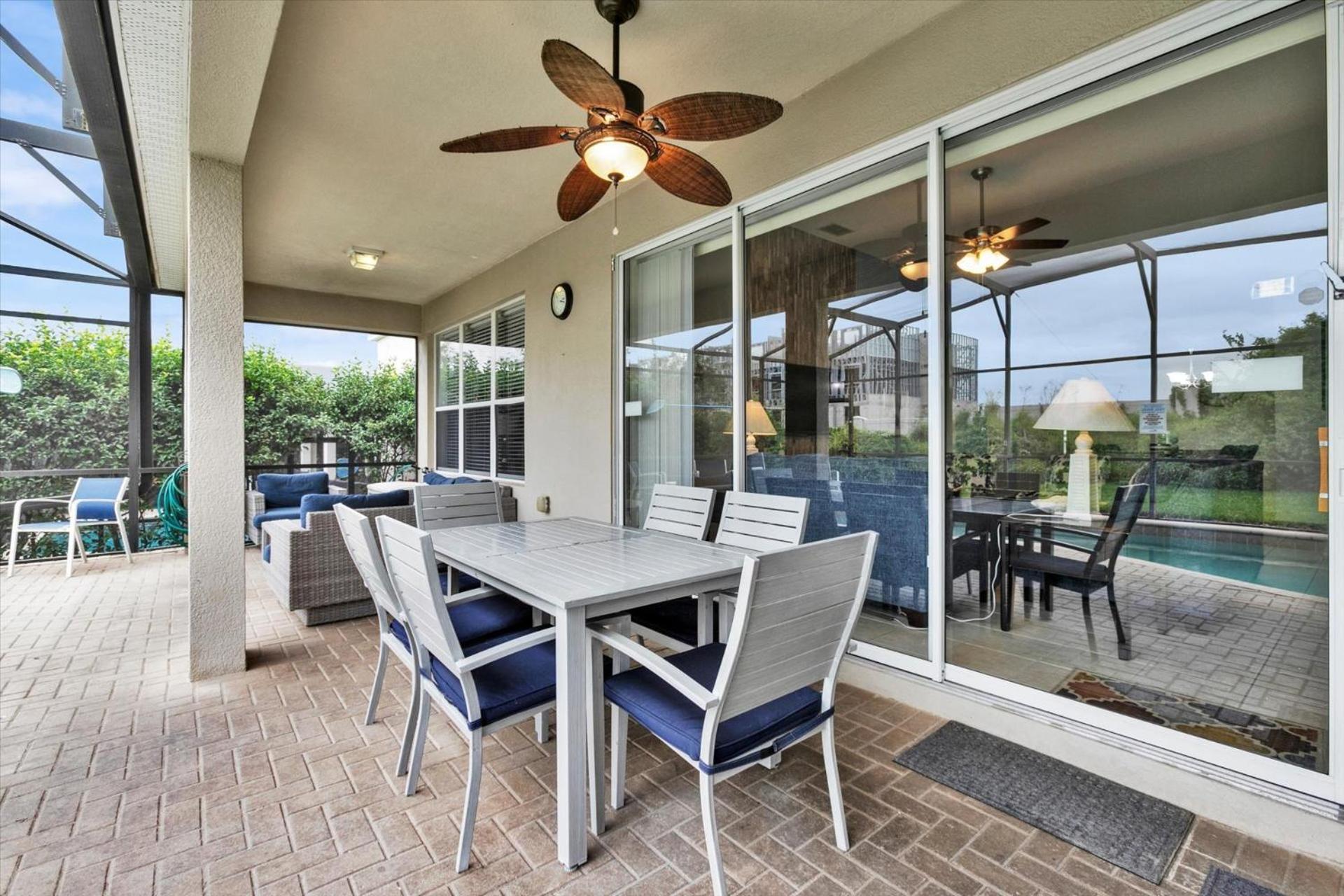 - Windsor Hills 428 Villa *