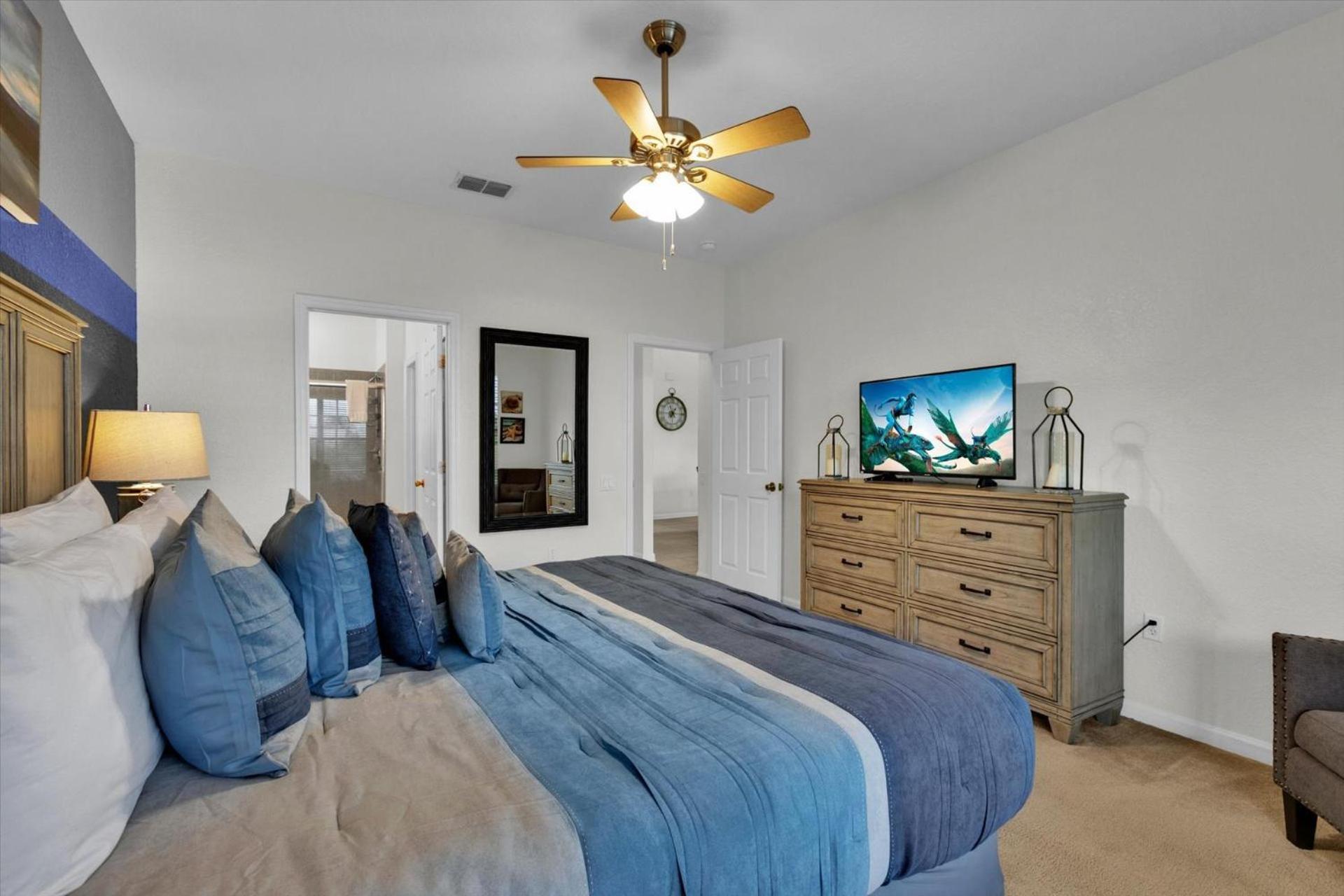 - Windsor Hills 428 Villa Orlando