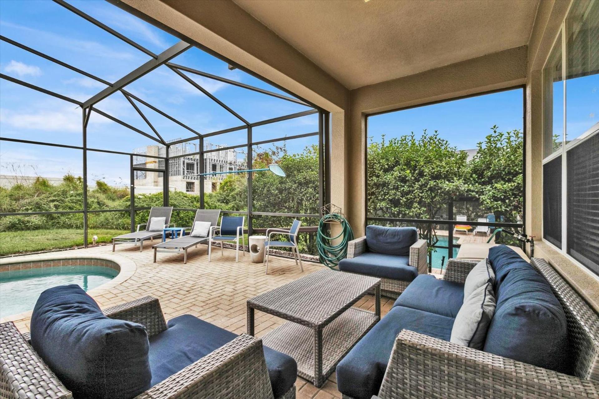 Villa - Windsor Hills 428