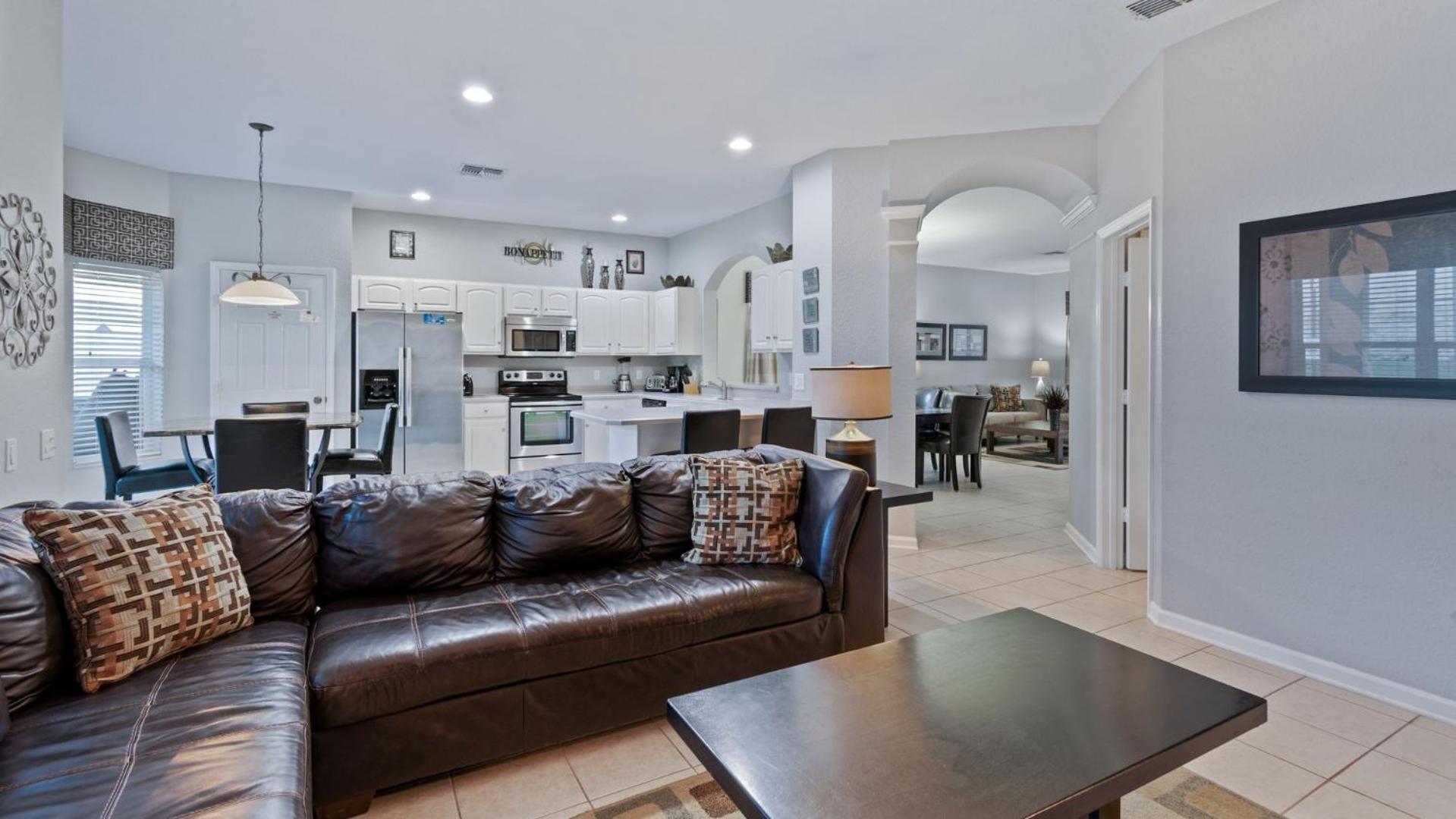 Windsor Hills 585 By Villa *