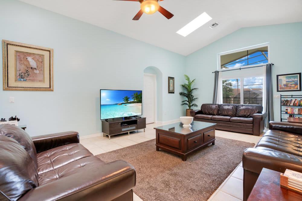 Holiday home Relaxing Retreat With Pool And Movie Theater Orlando