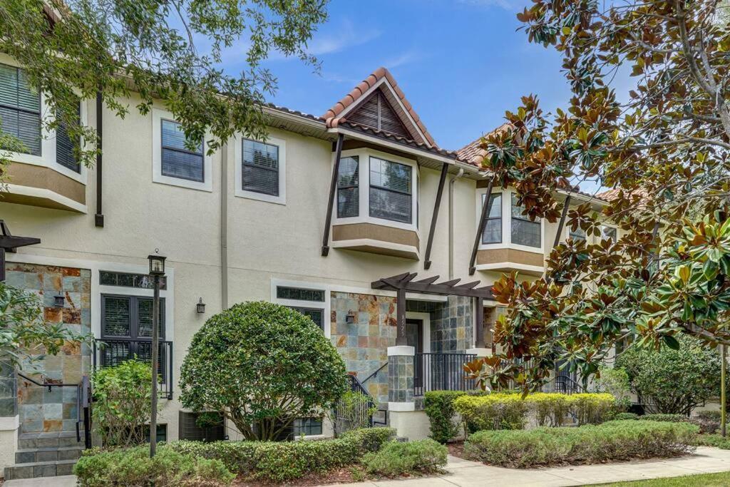 Beautiful 4br Family Townhome At Area Holiday home Orlando