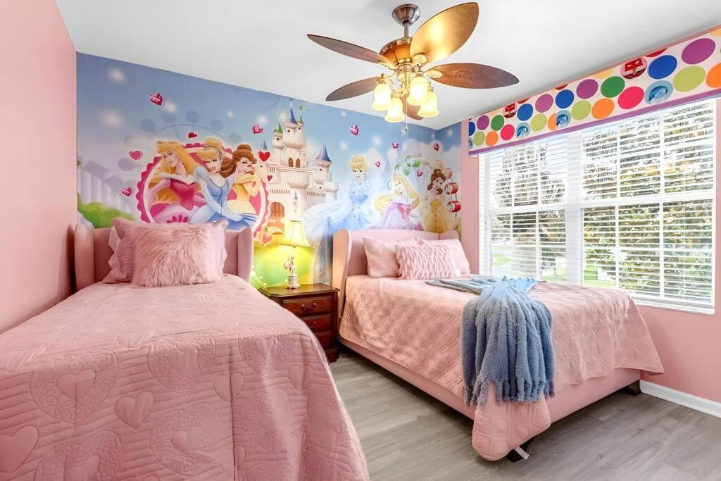 Apartment Rooftop Blissful Orlando