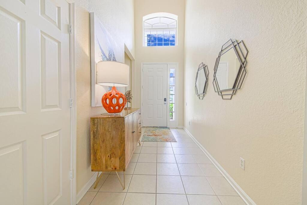 Casa Del Sol - 5 Bed 5 Bath Windsor Hills 3 Miles From Orlando