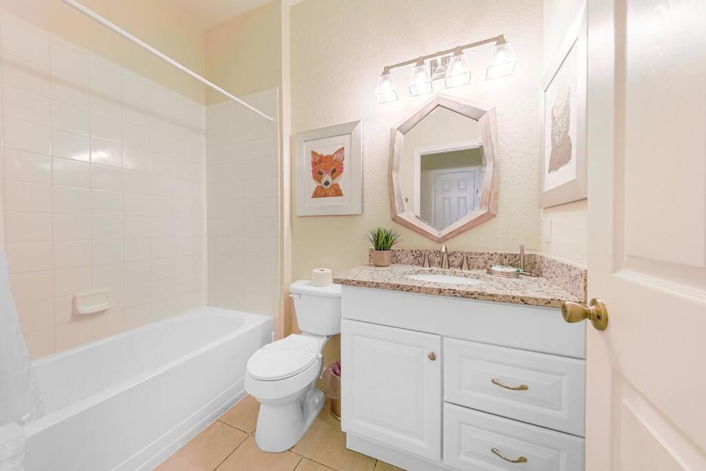 Holiday home Casa Del Sol - 5 Bed 5 Bath Windsor Hills 3 Miles From Orlando