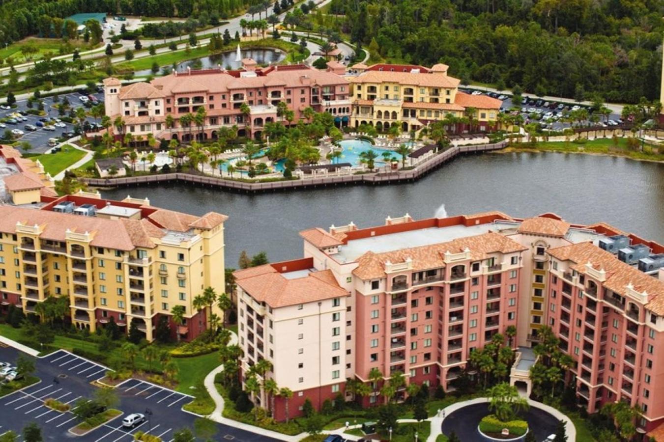 Holiday home Beautiful In Bonnet Creek 2bd Deluxe Near Walt World Orlando