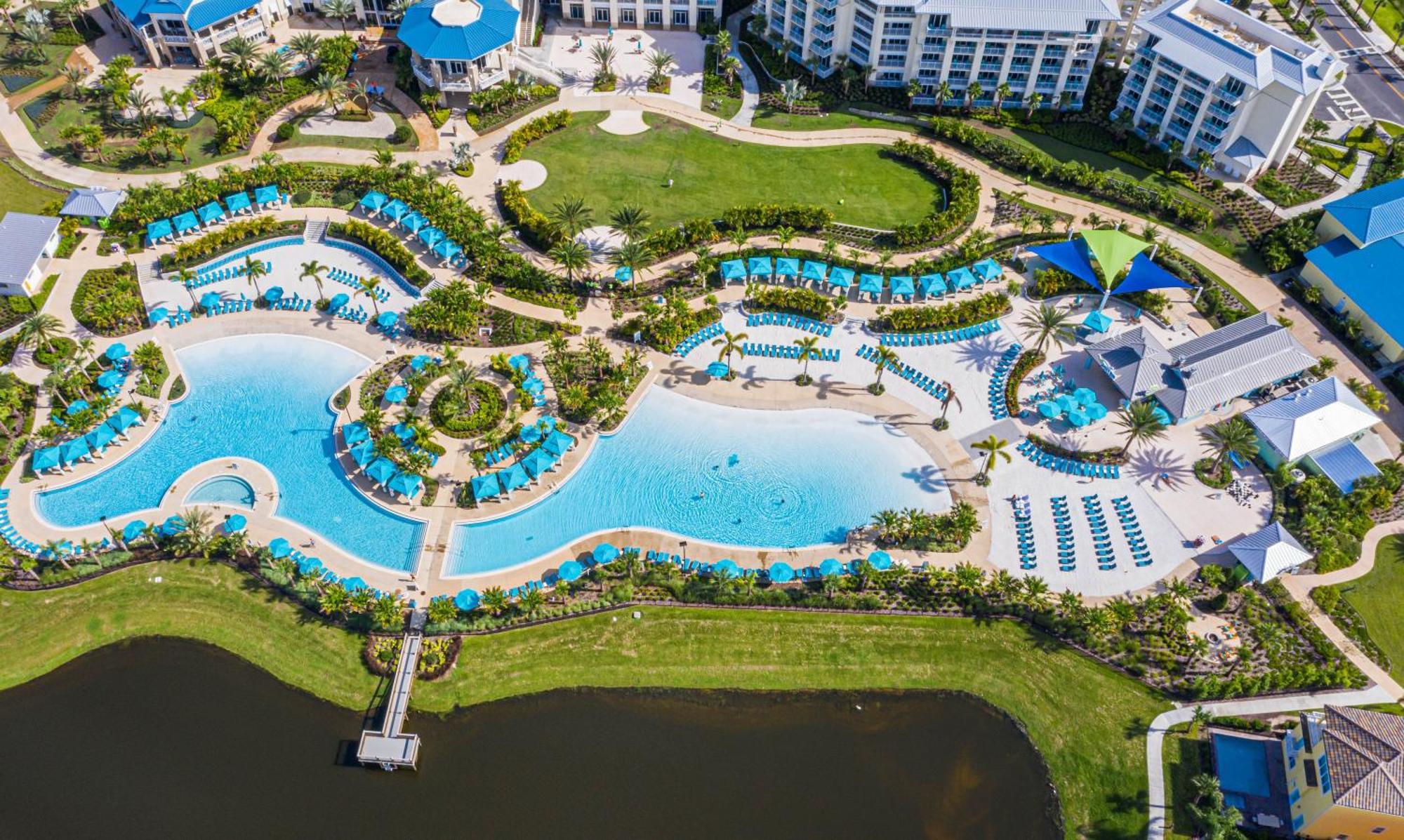 Vibrant With Hot Tub Near With Margaritaville Access - 8032dr * Orlando