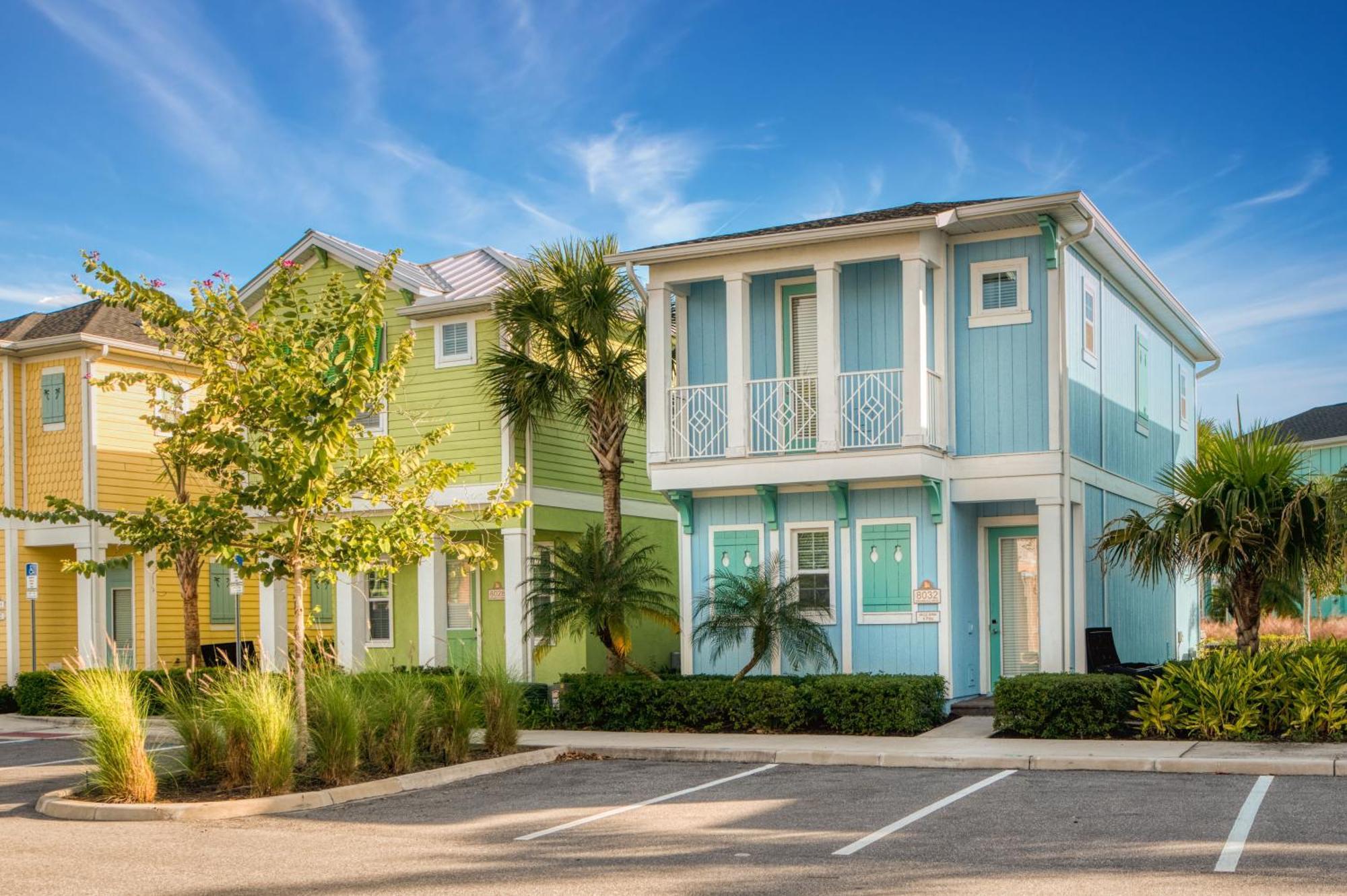 Vibrant With Hot Tub Near With Margaritaville Access - 8032dr Holiday home