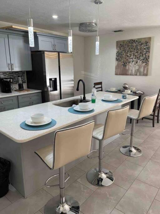 Modern 3bedroom 2 Bathroom Near Universal * Orlando