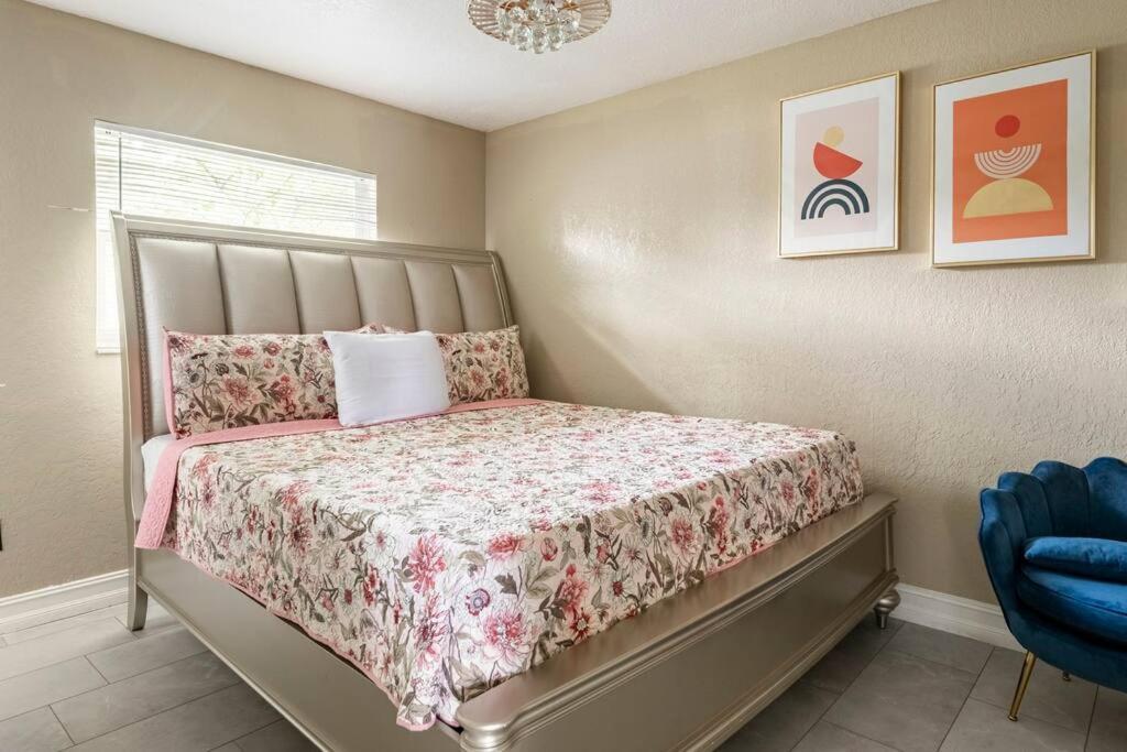 Modern 3bedroom 2 Bathroom Near Universal Holiday home *